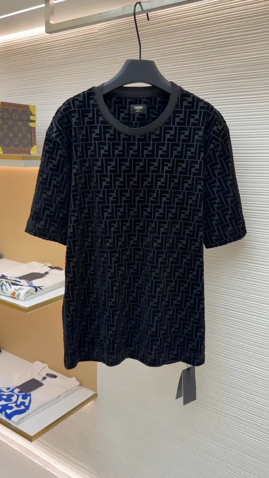 Футболки Мужские Fendi 1322726