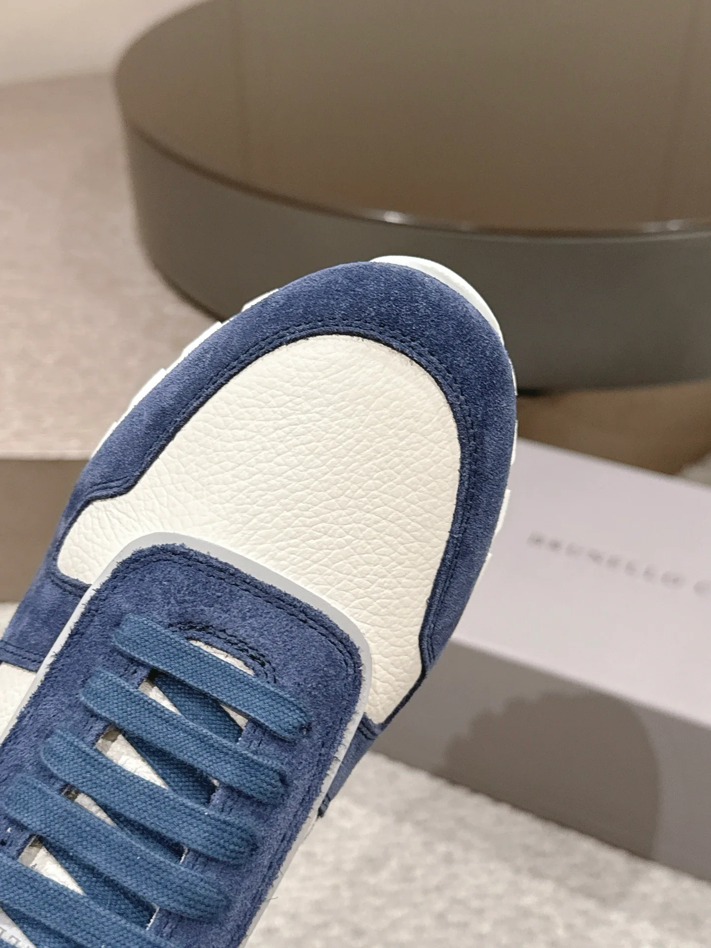 Кроссовки Мужские Brunello Cucinelli 368509