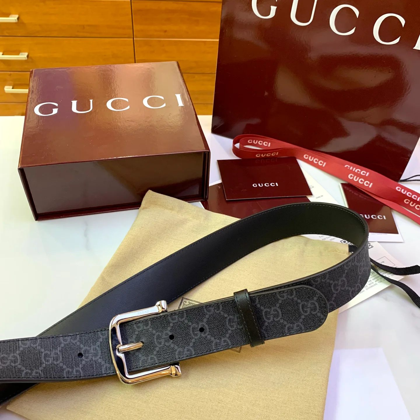 Ремни Gucci 17765965