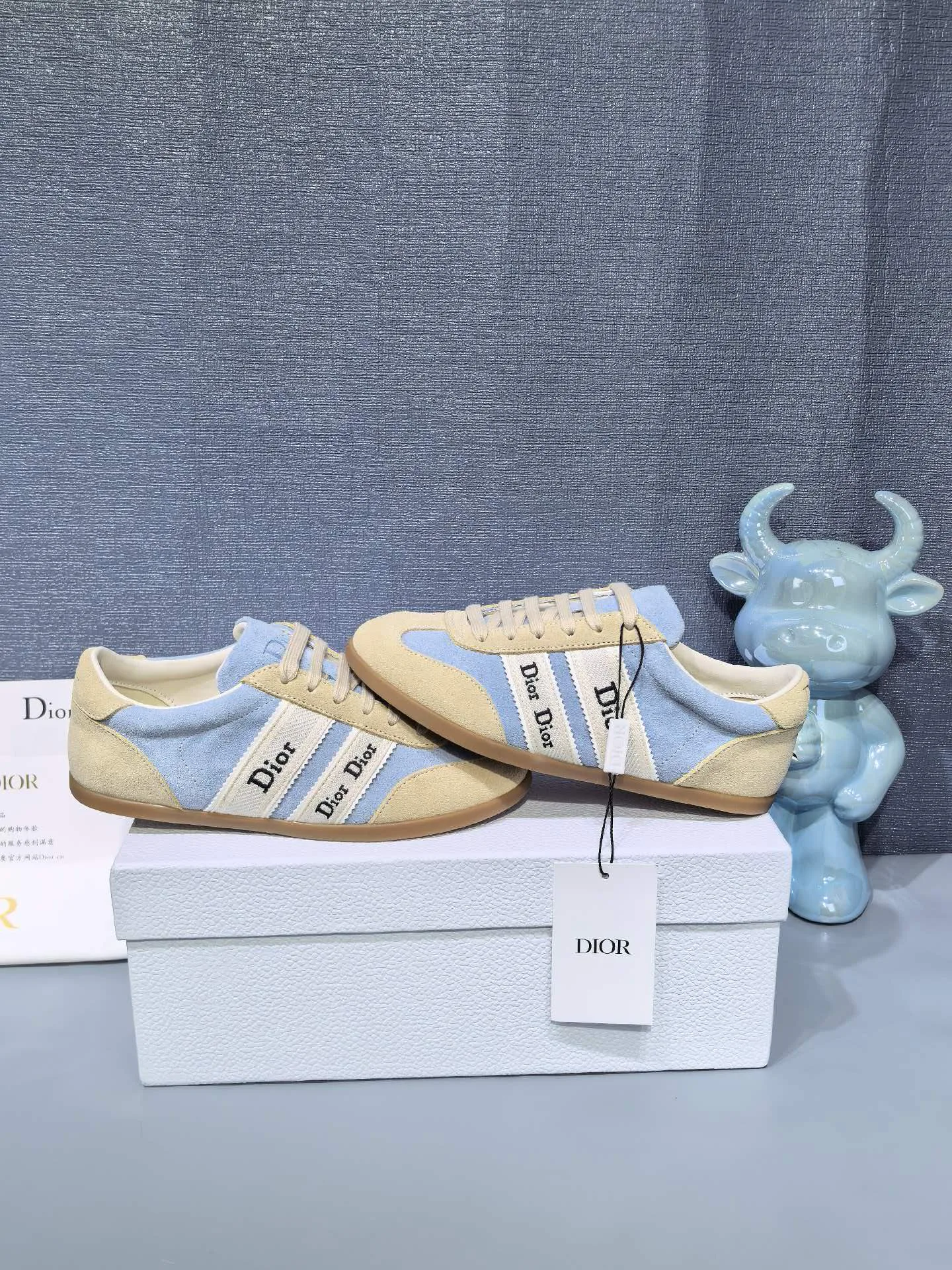 Кроссовки Женские Christian Dior 17961728