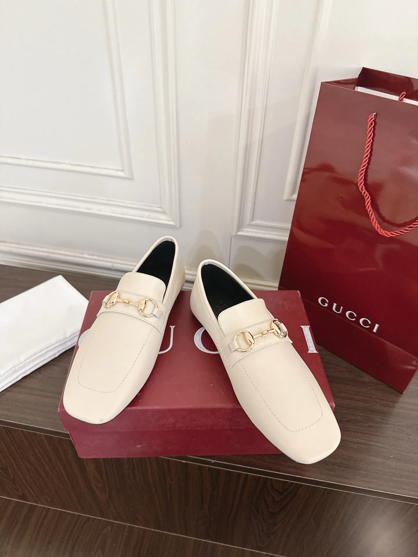 Лоферы И Мокасины Женские Gucci 12952712