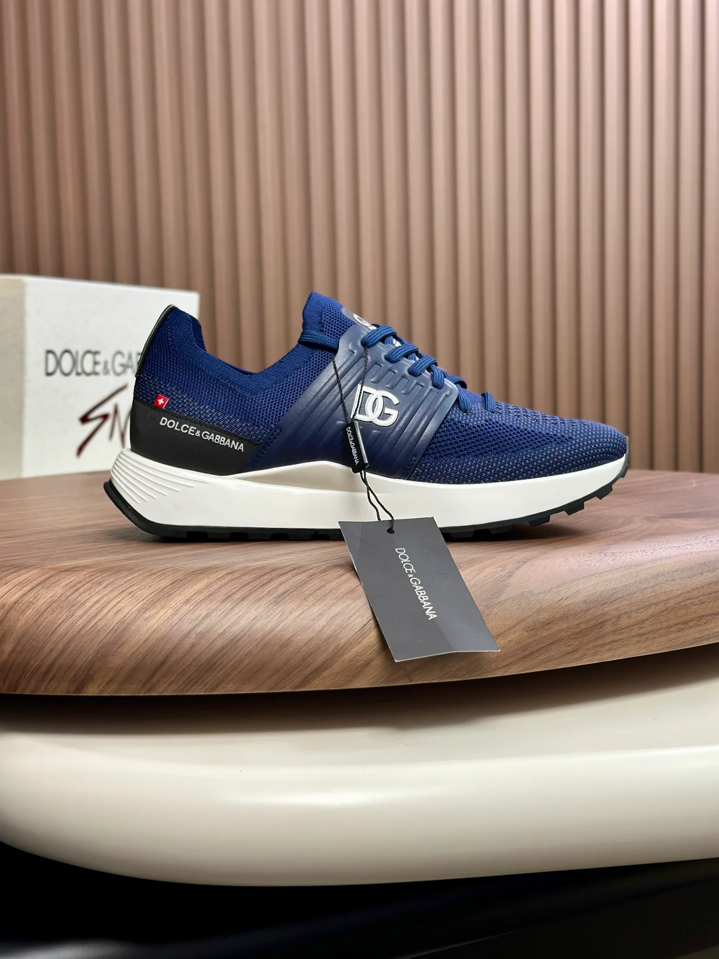 Кроссовки Мужские Dolce & Gabbana 10697479