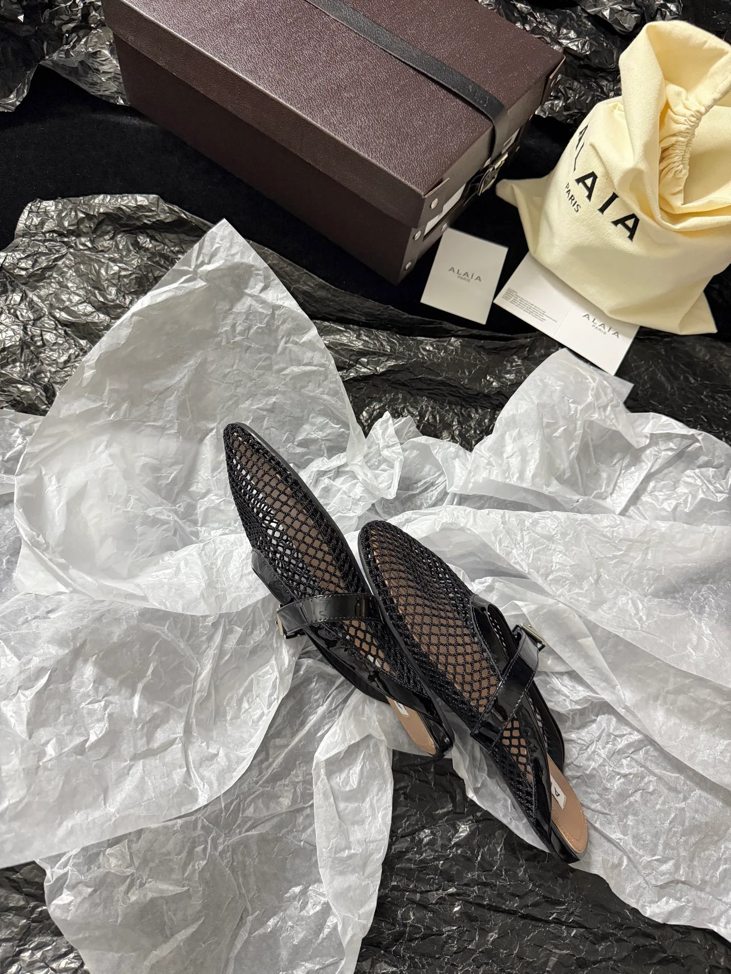 Туфли Женские Alaia 11363818