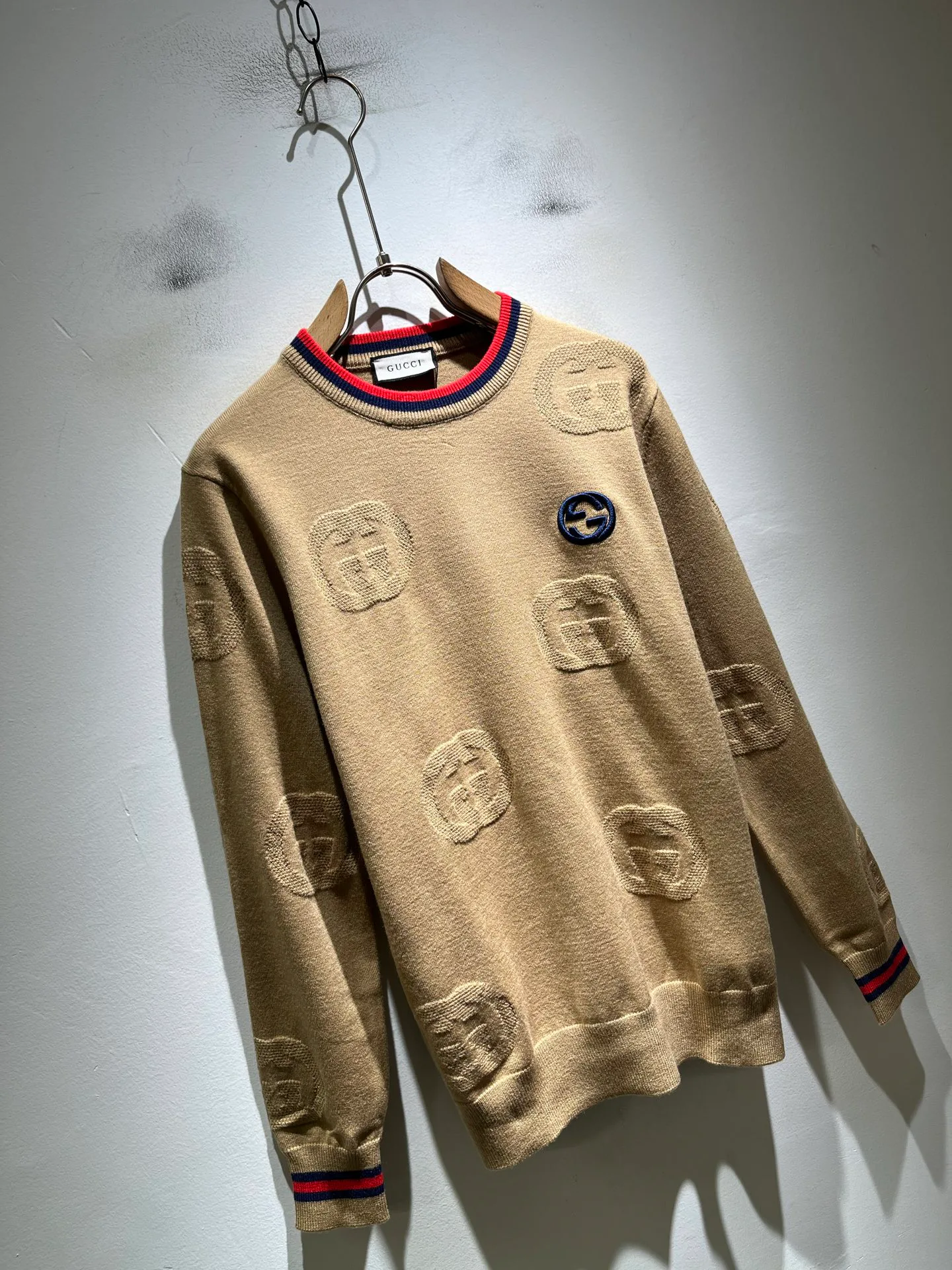 Джемперы И Свитеры Мужские Gucci 18243853