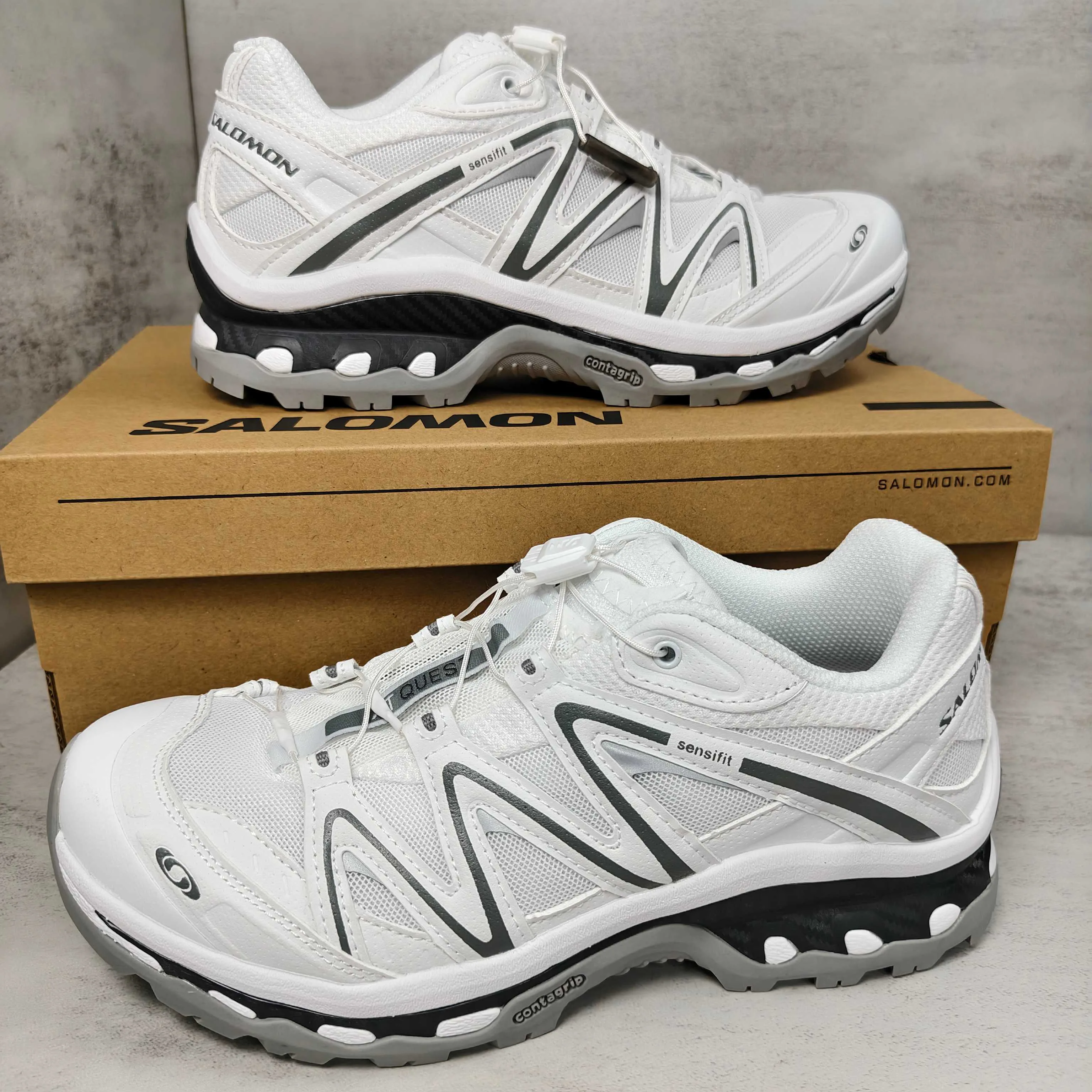 Кроссовки Женские Salomon 18039887