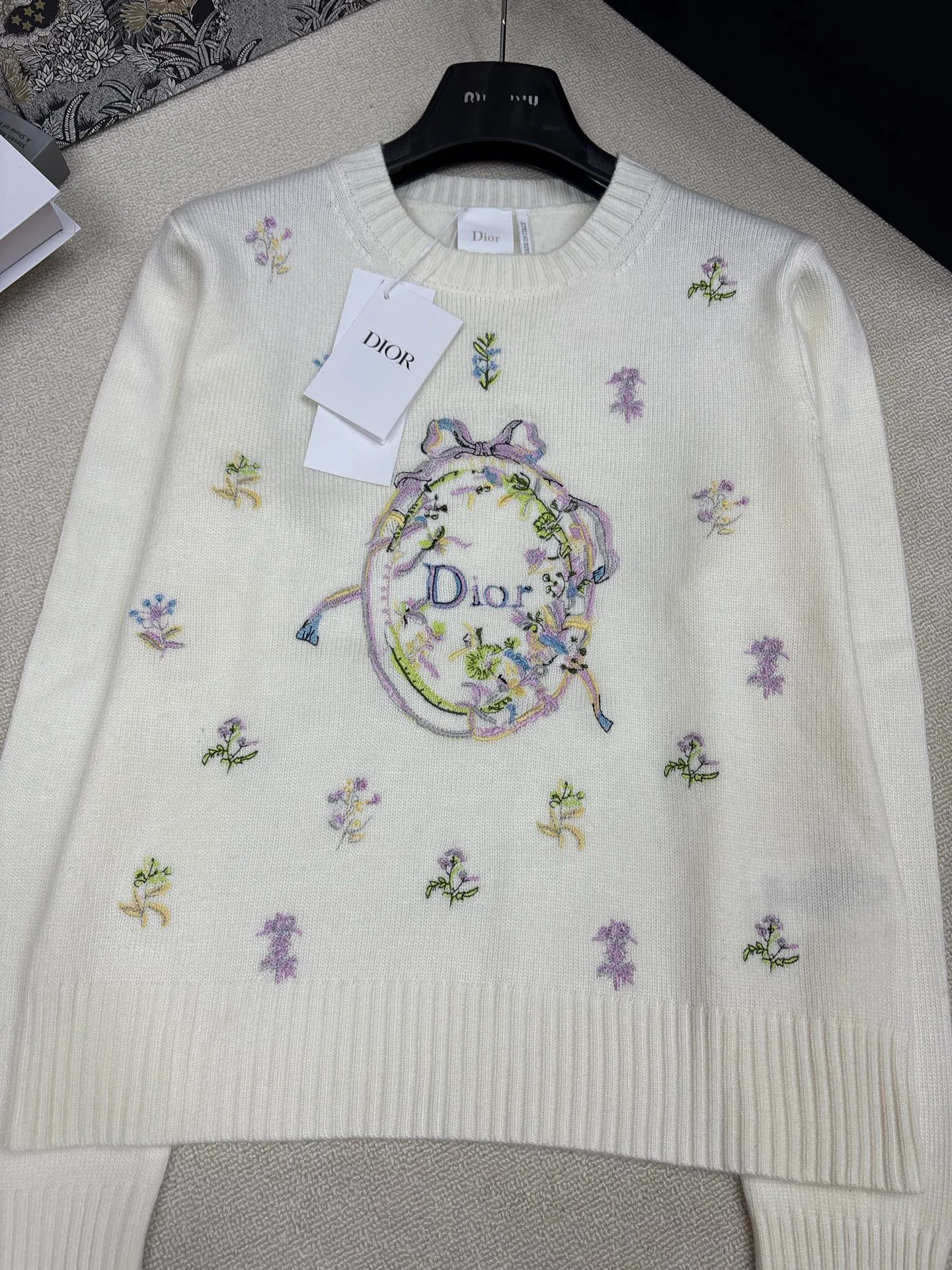 Джемперы И Свитеры Женские Christian Dior 10147021