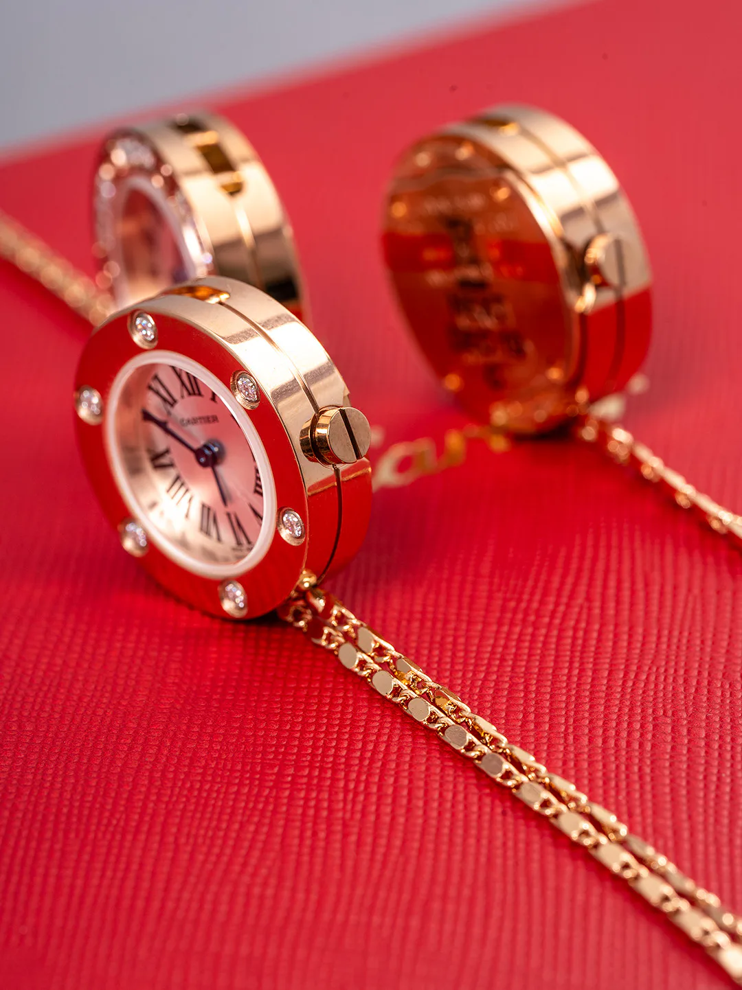 Часы Женские Cartier 11215497