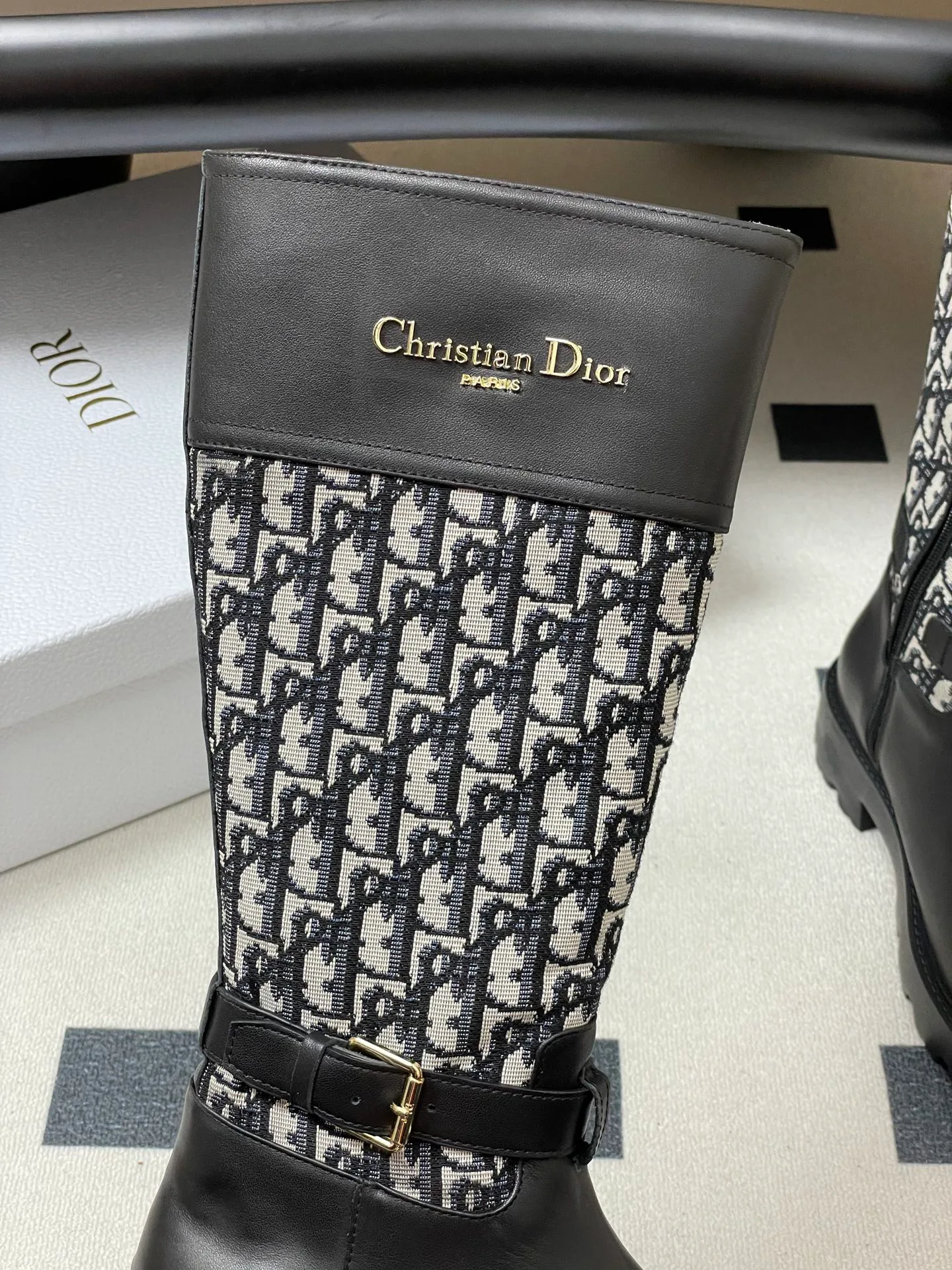 Сапоги Женские Christian Dior 19100974