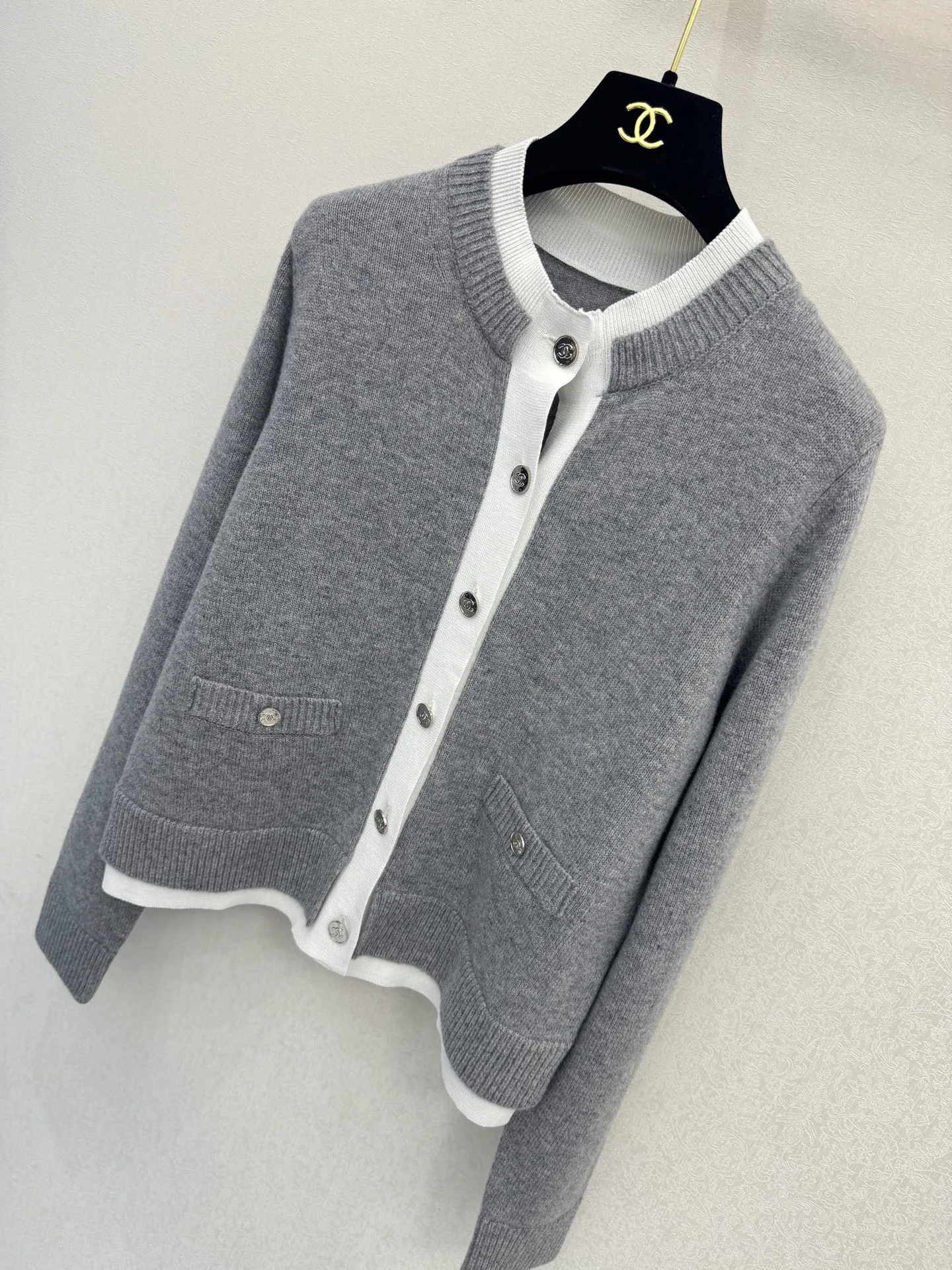 Джемперы И Свитеры Женские Chanel 11452320