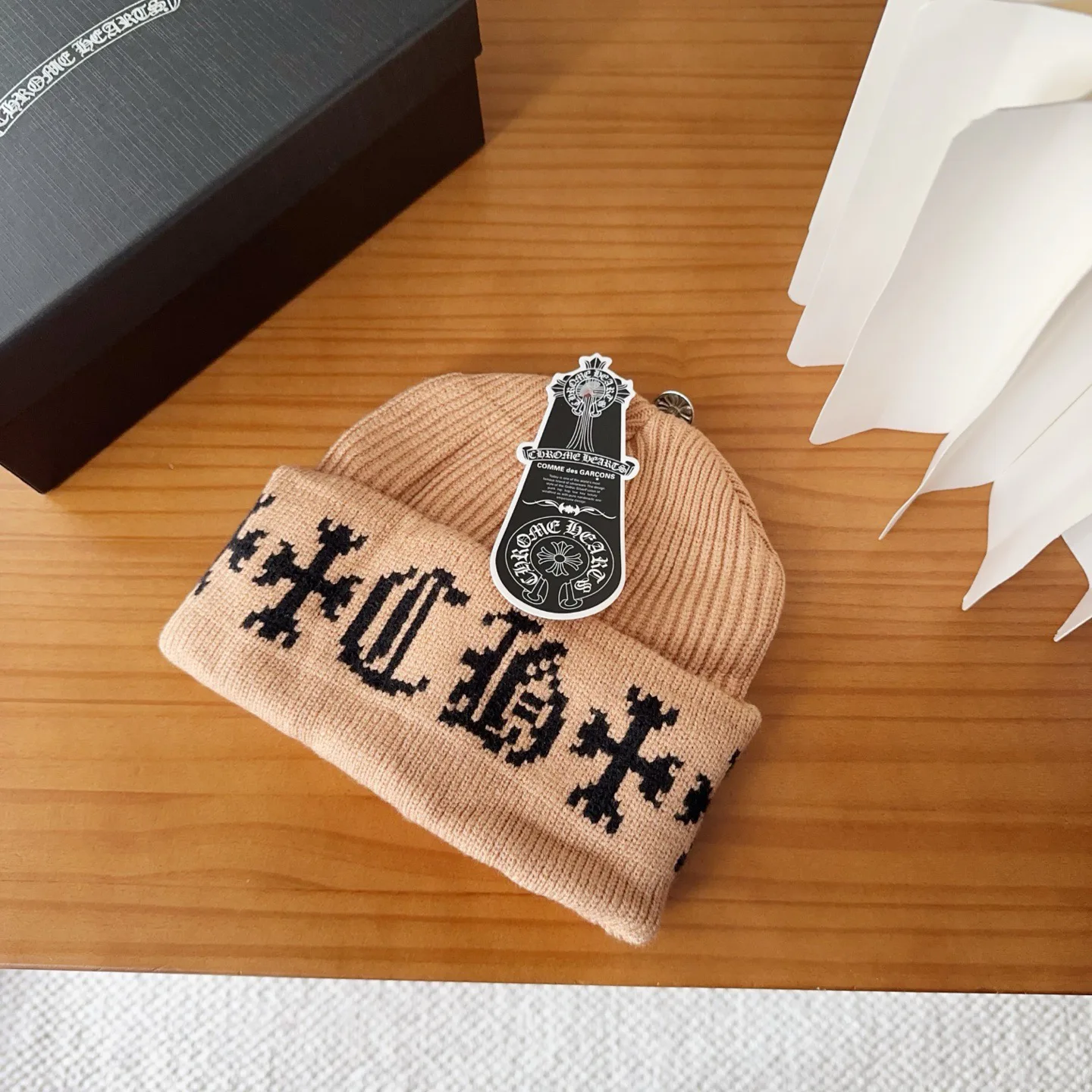 Головные Уборы Chrome Hearts 1582310