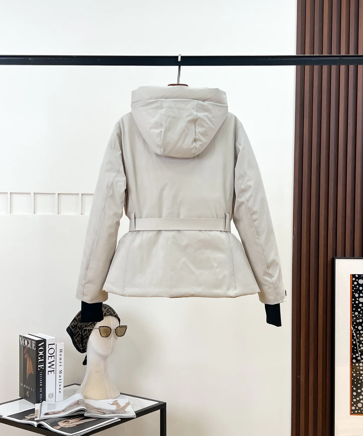 Куртки И Пуховики Женские Prada 17964770