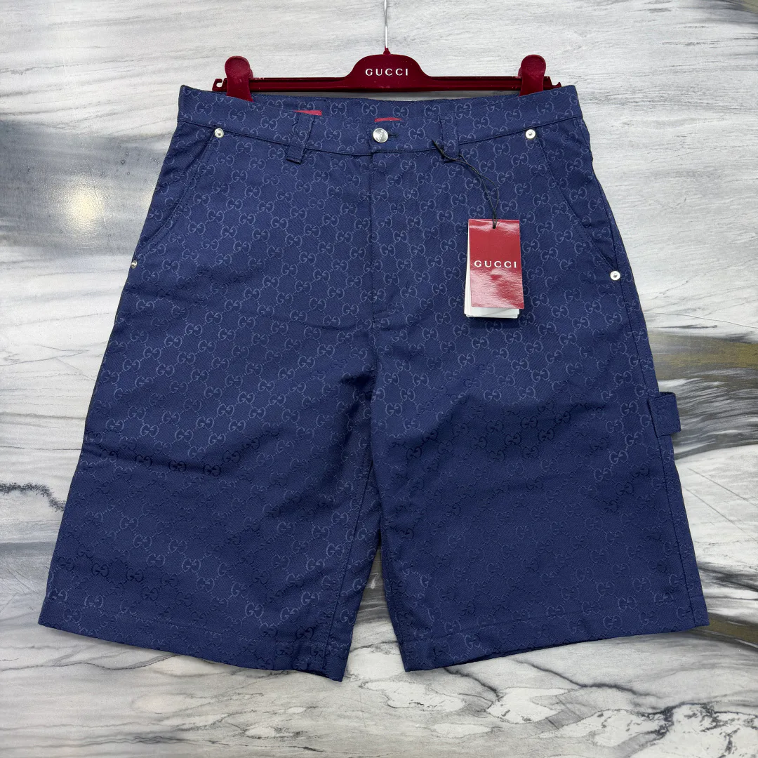 Шорты Мужские Gucci 12627325