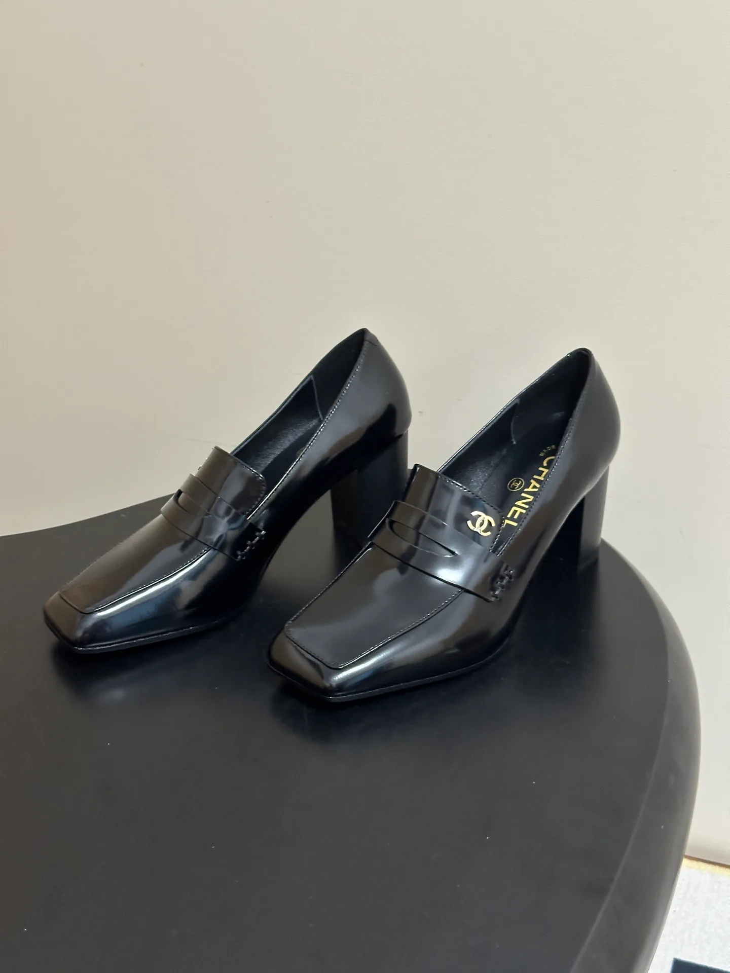 Лоферы И Мокасины Женские Chanel 18049688
