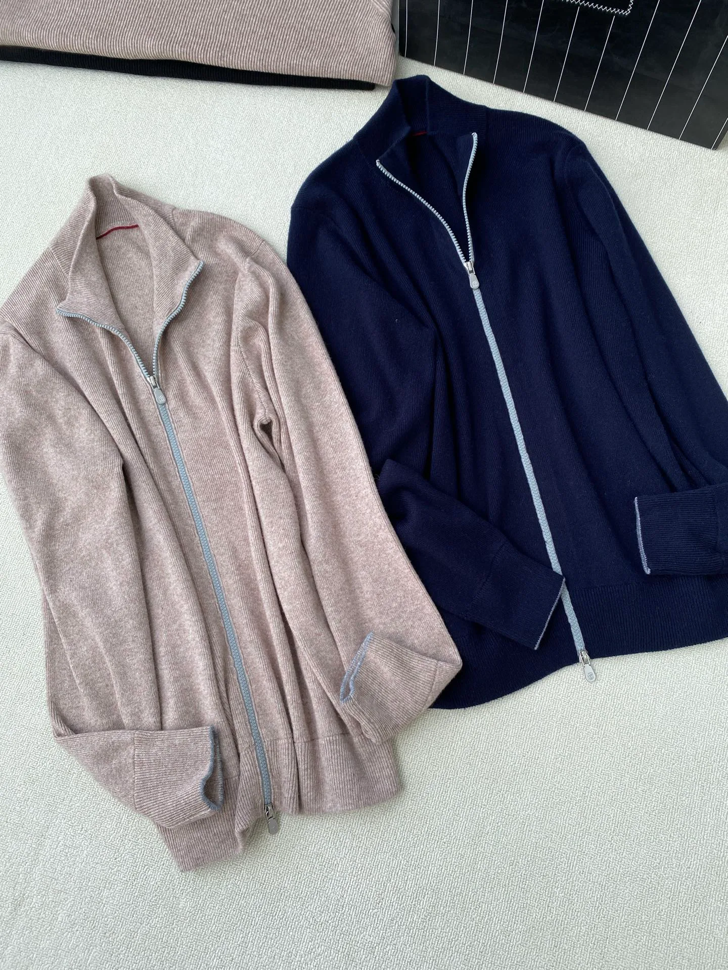 Свитеры Мужские Brunello Cucinelli 270772