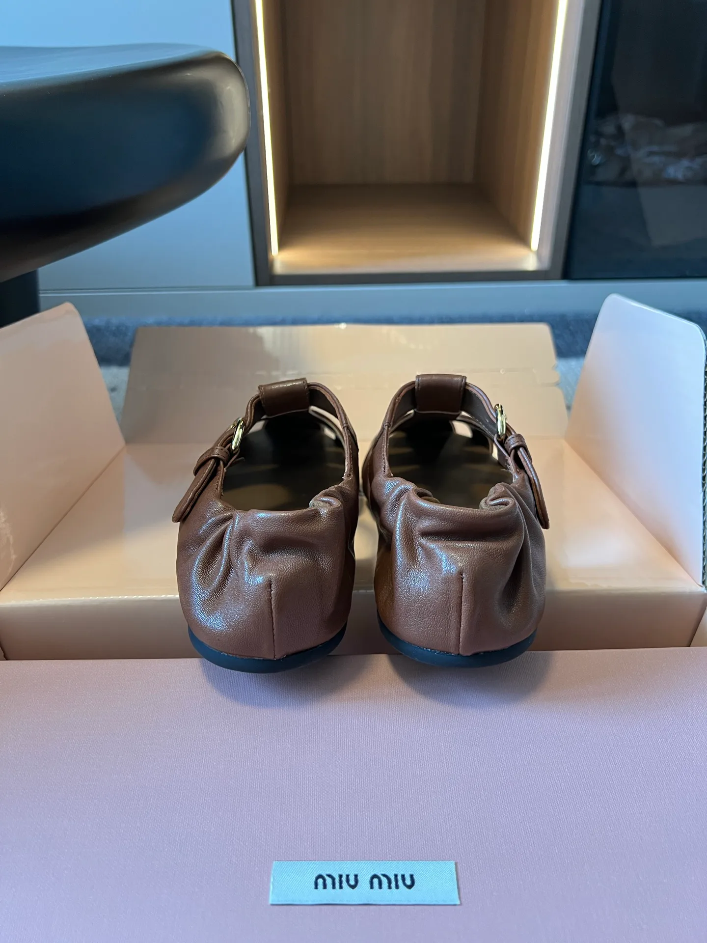 Босоножки Женские Miu Miu 18080471