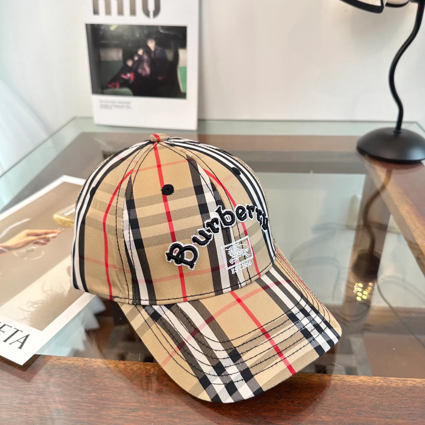 Головные Уборы Burberry 14337099