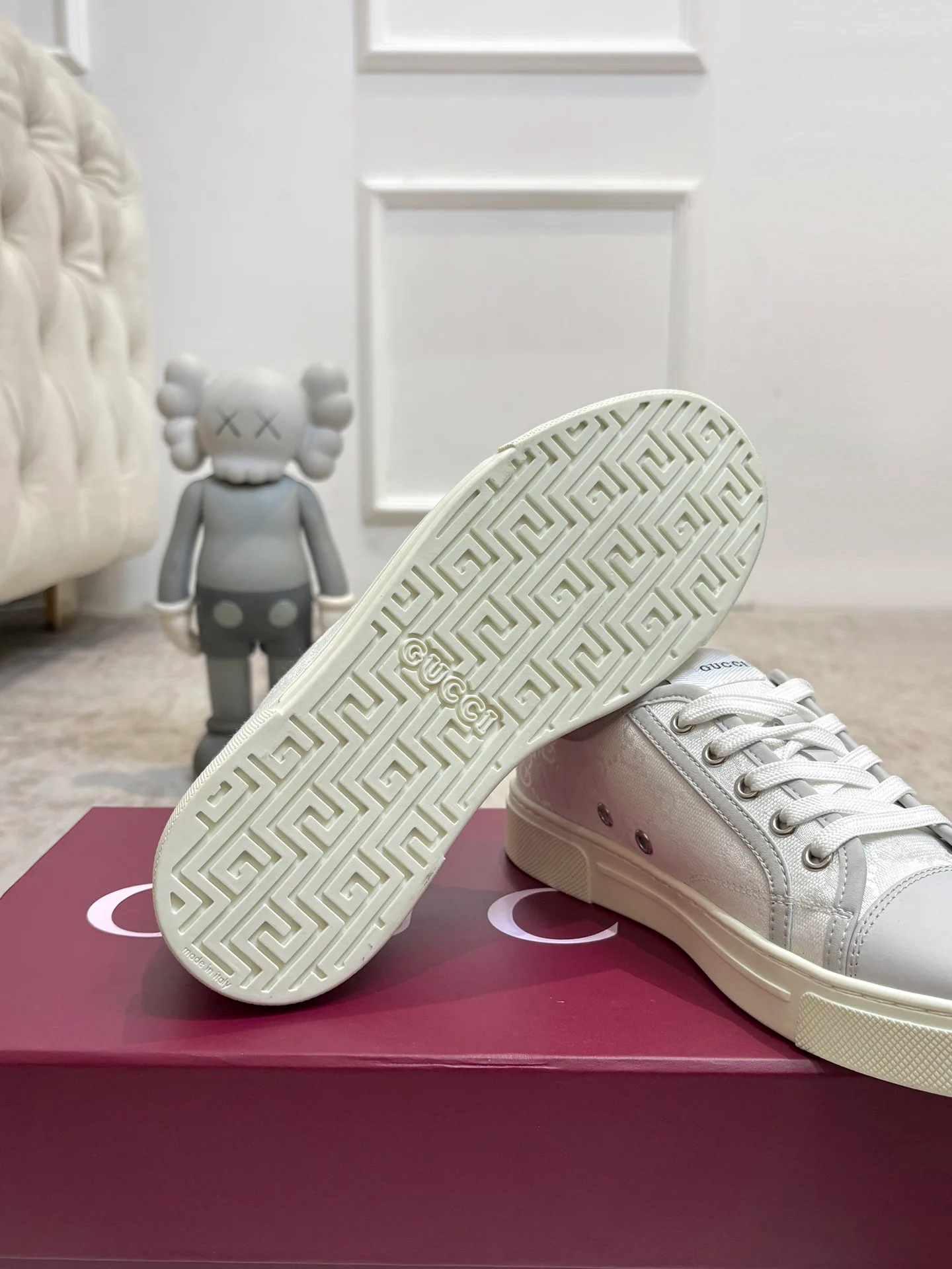 Кроссовки Женские Gucci 18901592
