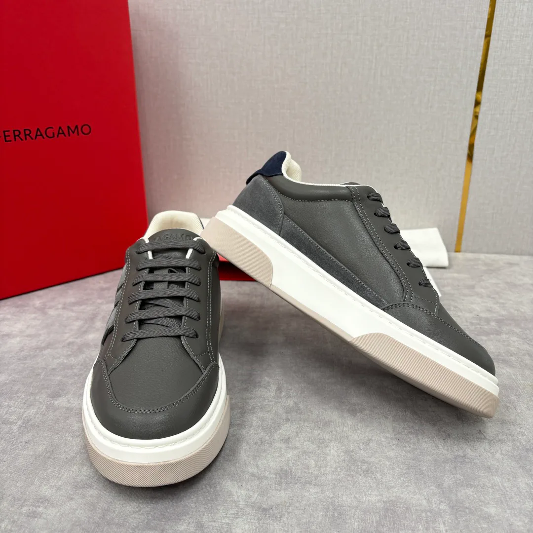 Кеды Женские Salvatore Ferragamo 258162