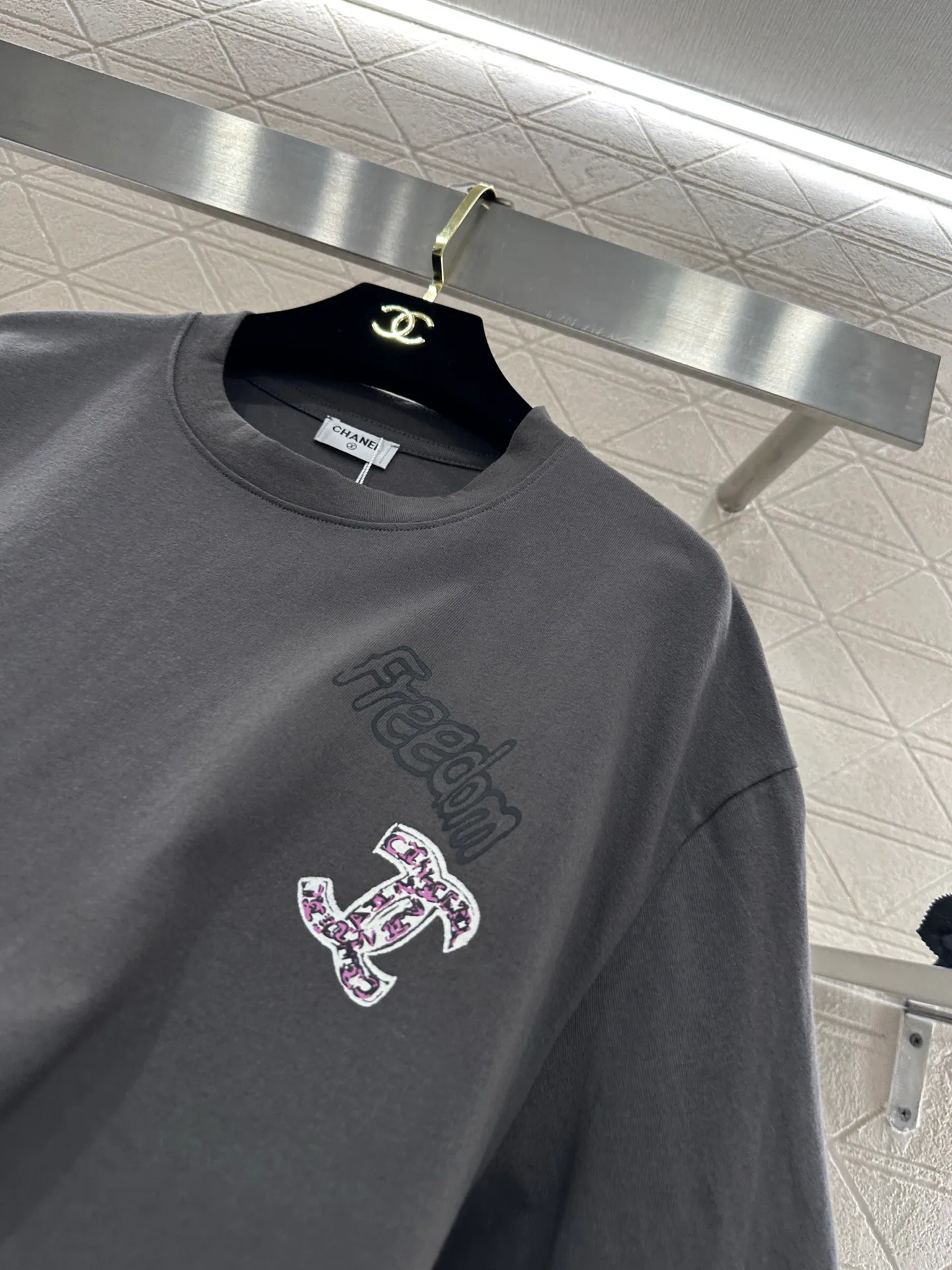 Футболки Женские Chanel 2006511