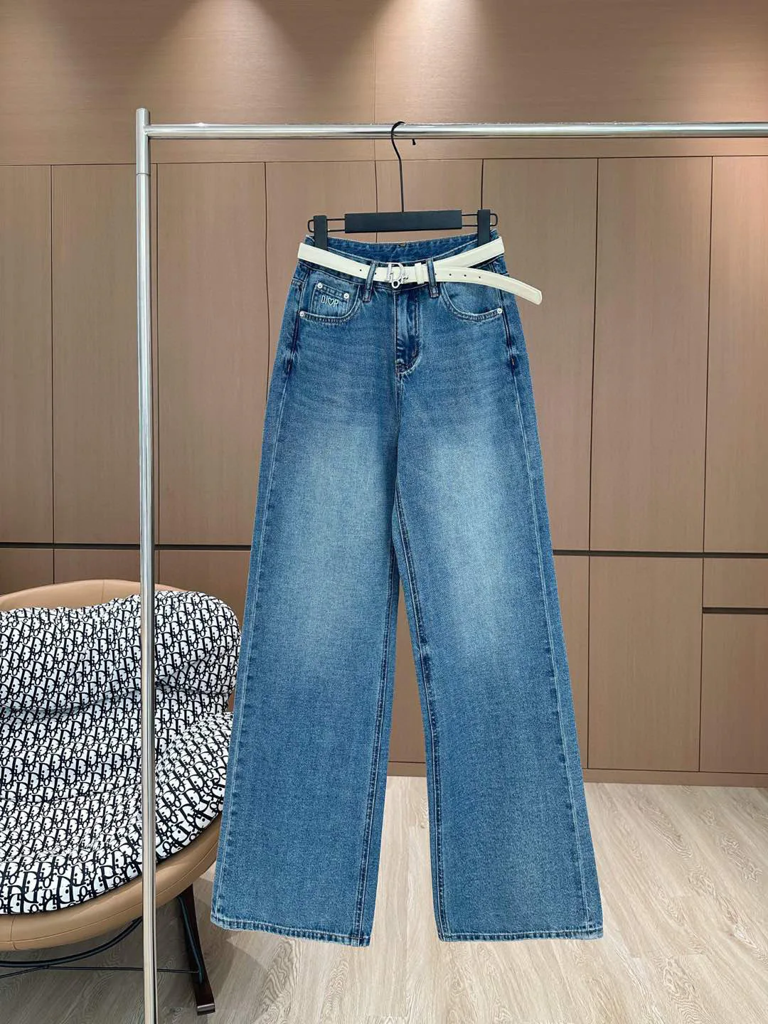 Джинсы Женские Christian Dior 1396285