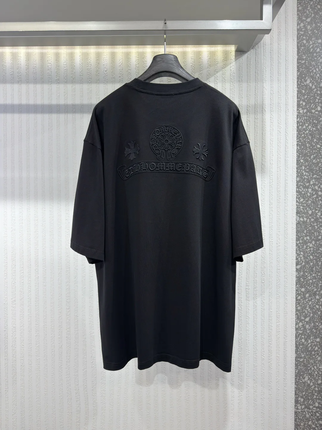 Футболки Мужские Chrome Hearts 12151582