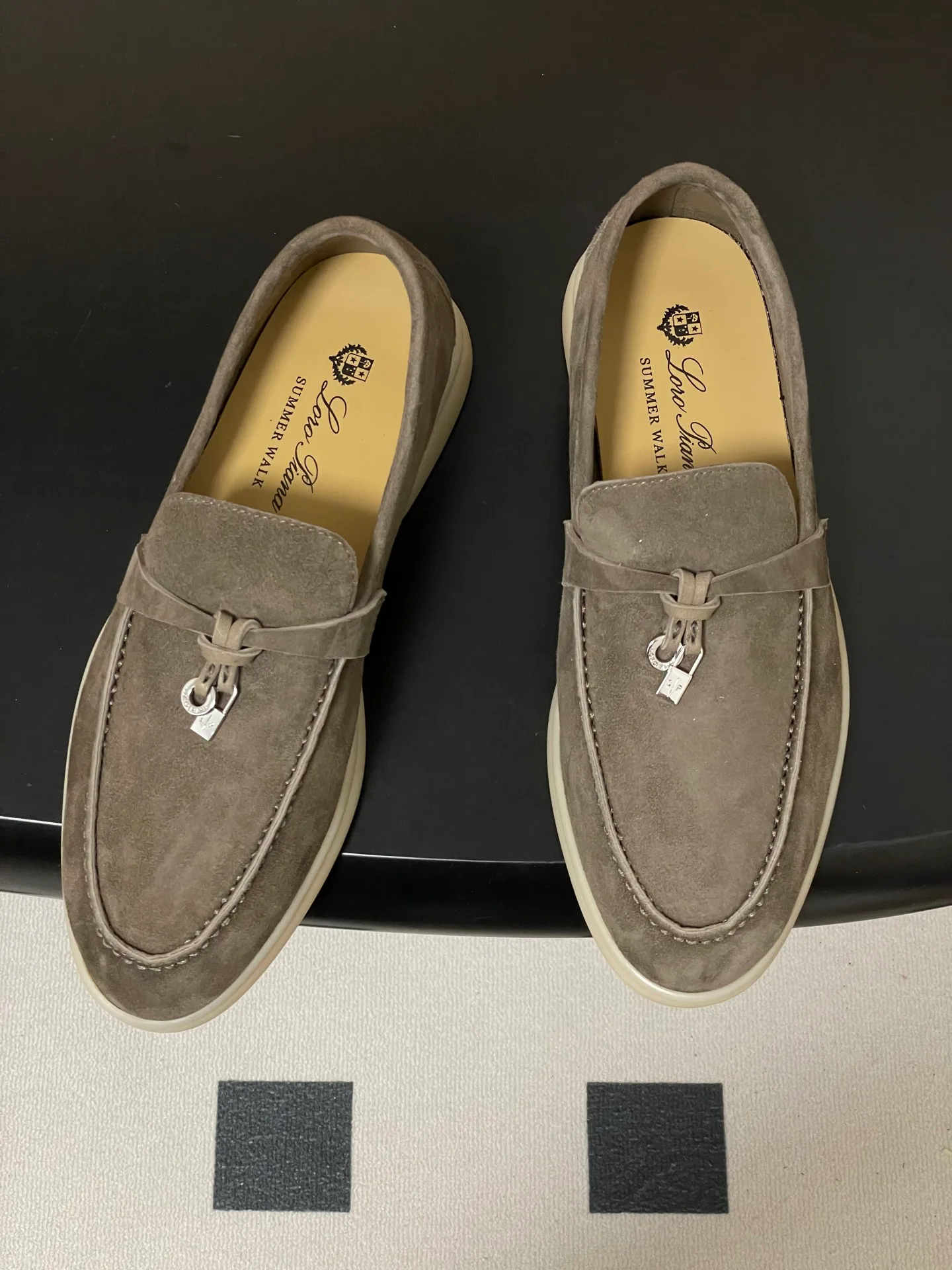 Лоферы И Мокасины Женские Loro Piana 13343892