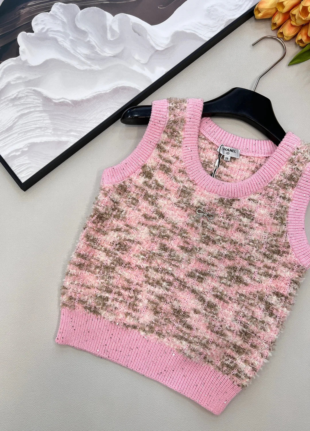 Жилеты Женские Chanel 2365348