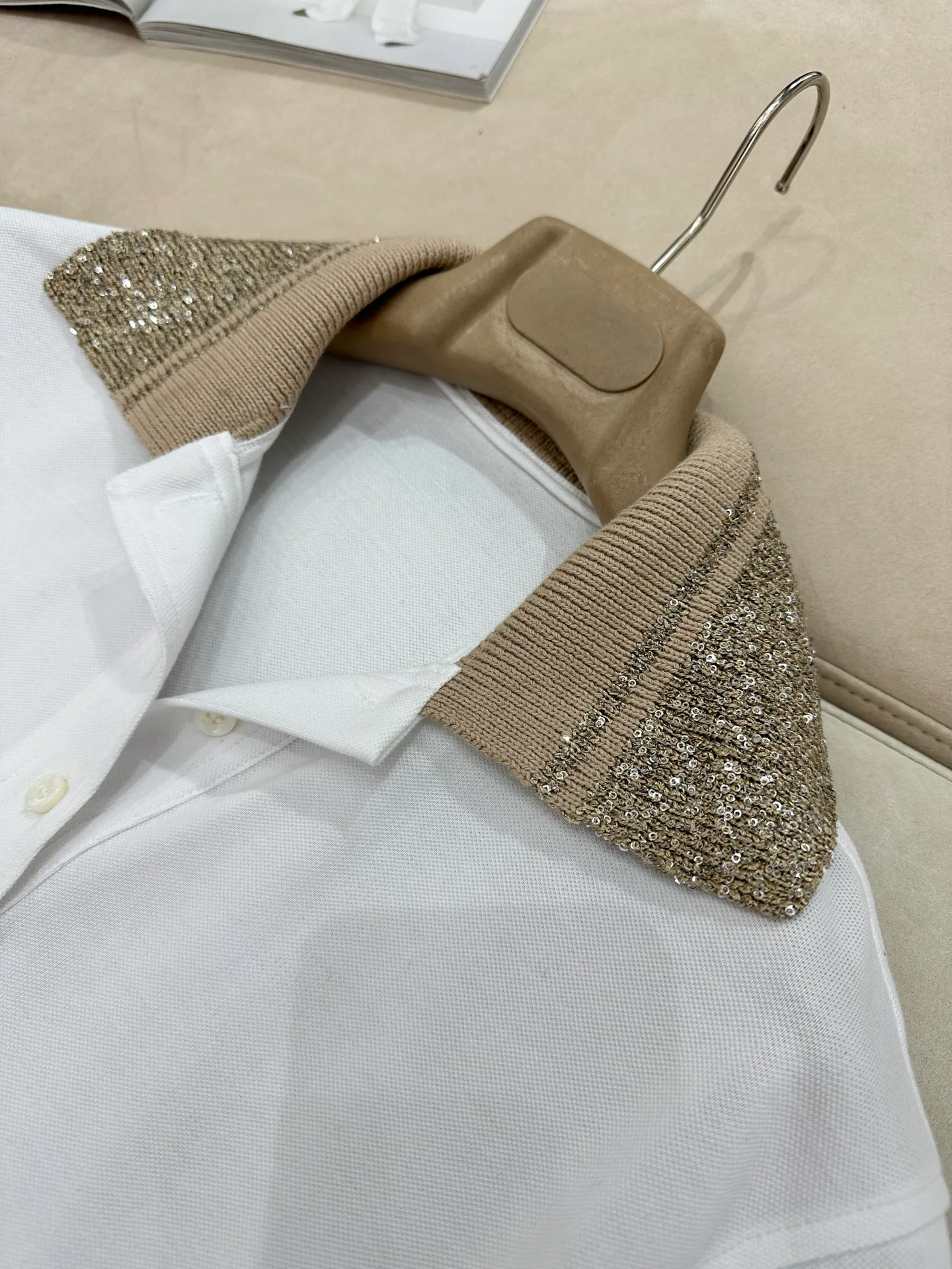 Футболки Женские Brunello Cucinelli 13097298