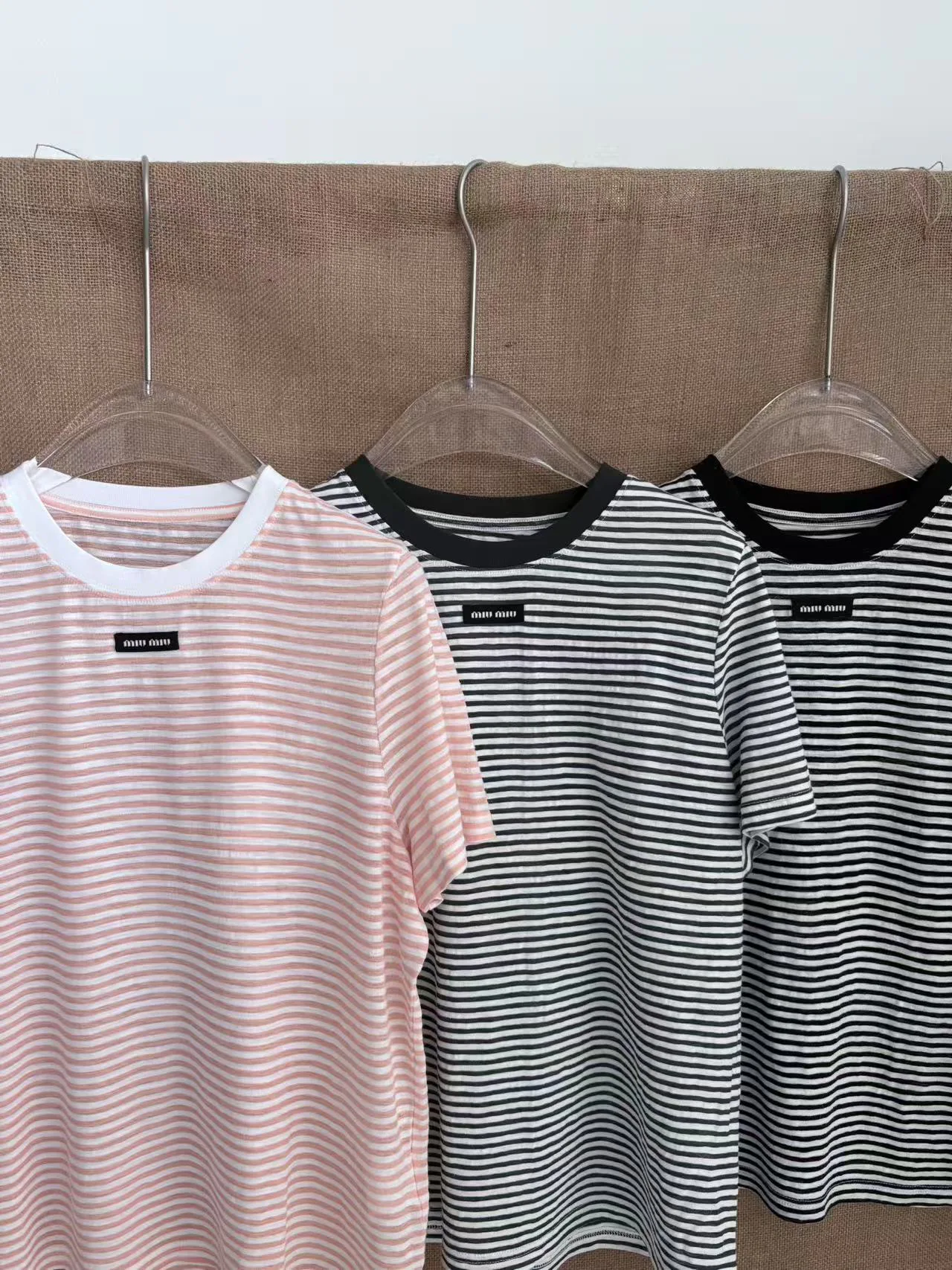 Футболки Женские Miu Miu 91558