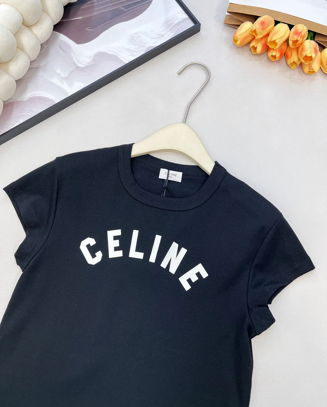 Футболки Женские Celine 13132425
