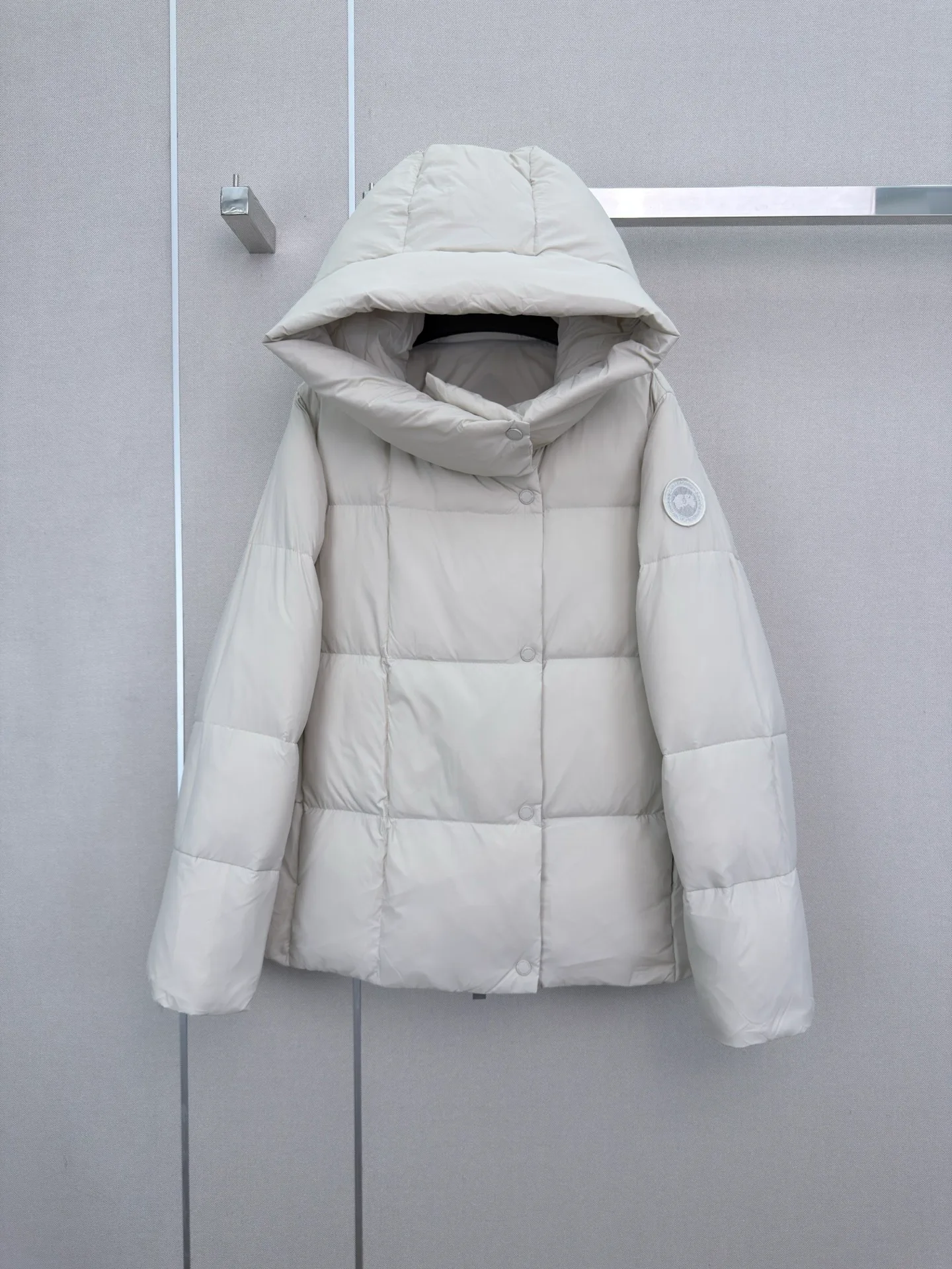 Куртки И Пуховики Женские Canada Goose 18714651