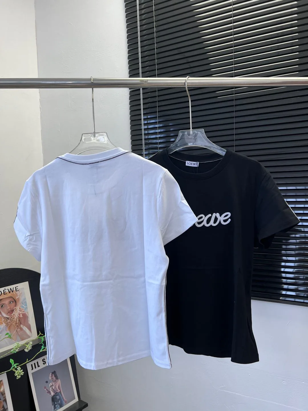 Футболки Женские Loewe 11477322