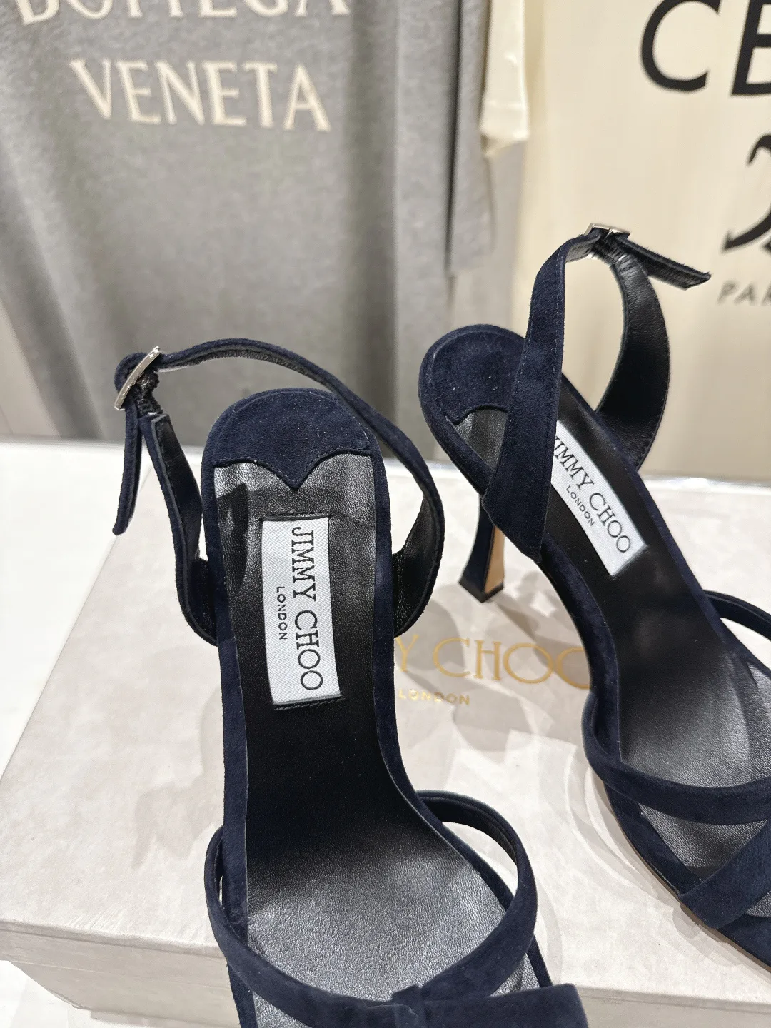 Босоножки Женские Jimmy Choo 17487764