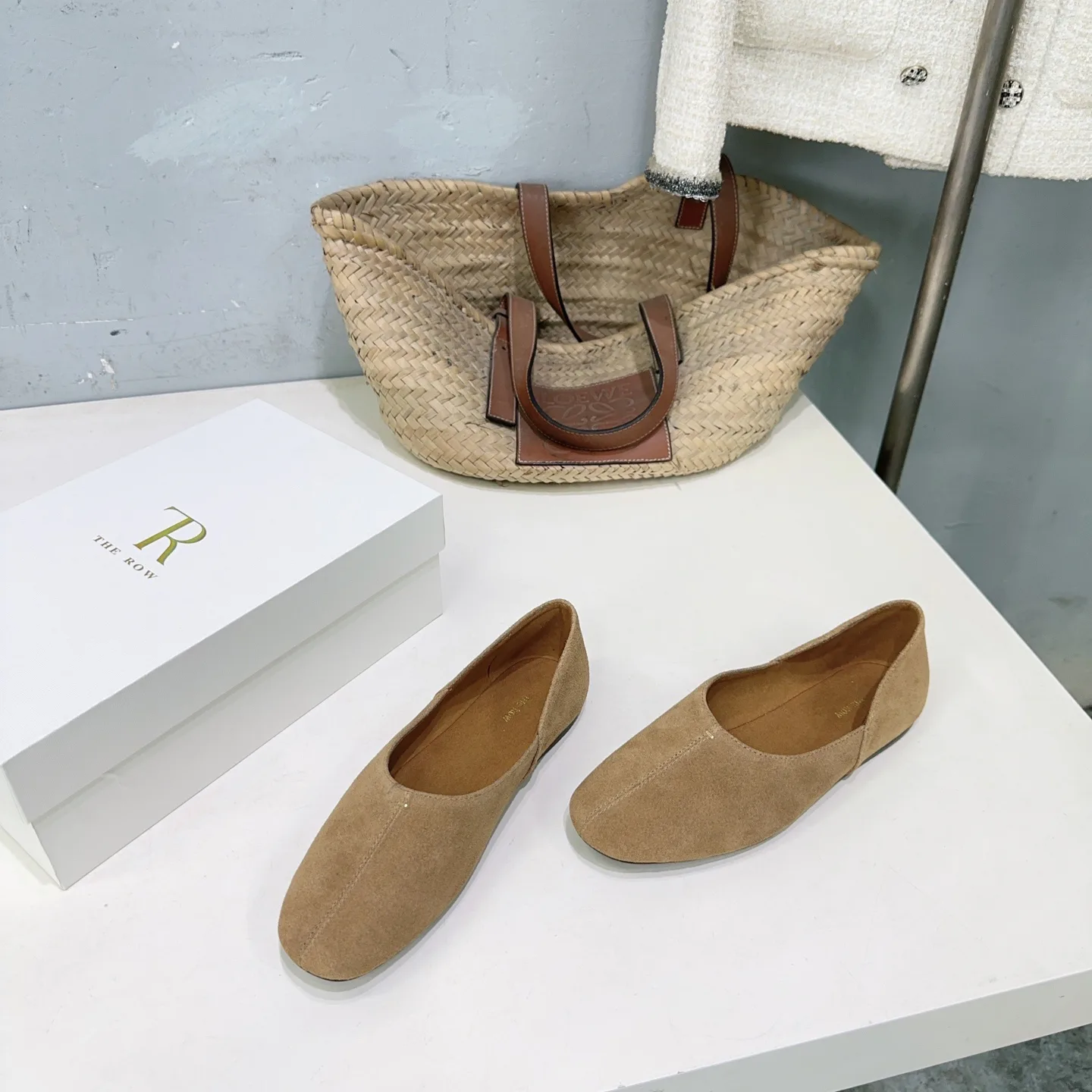 Лоферы И Мокасины Женские The Row 945835