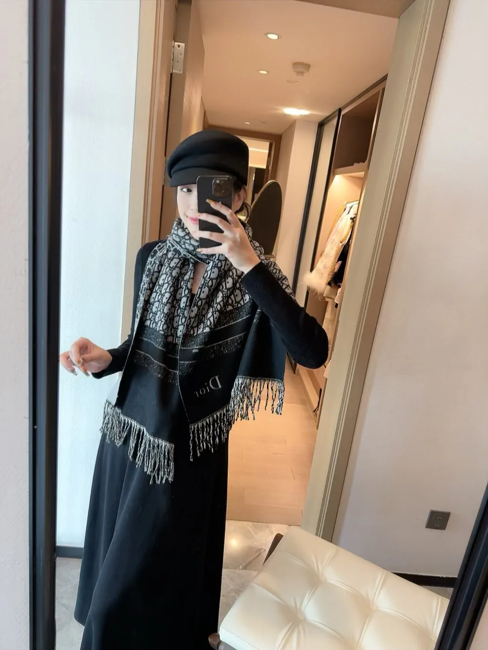 Шарфы Christian Dior 205871