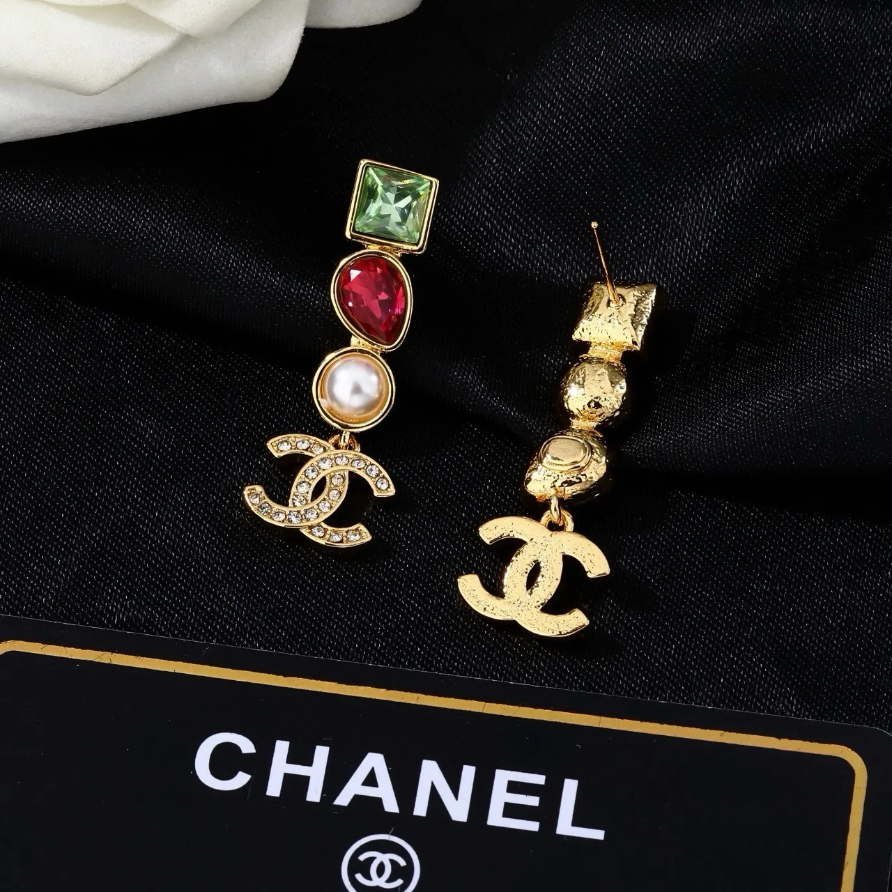 Бижутерия Chanel 18609766