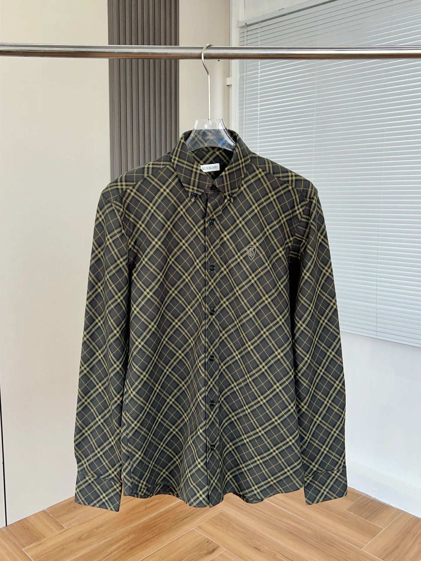 Рубашки Мужские Burberry 17781