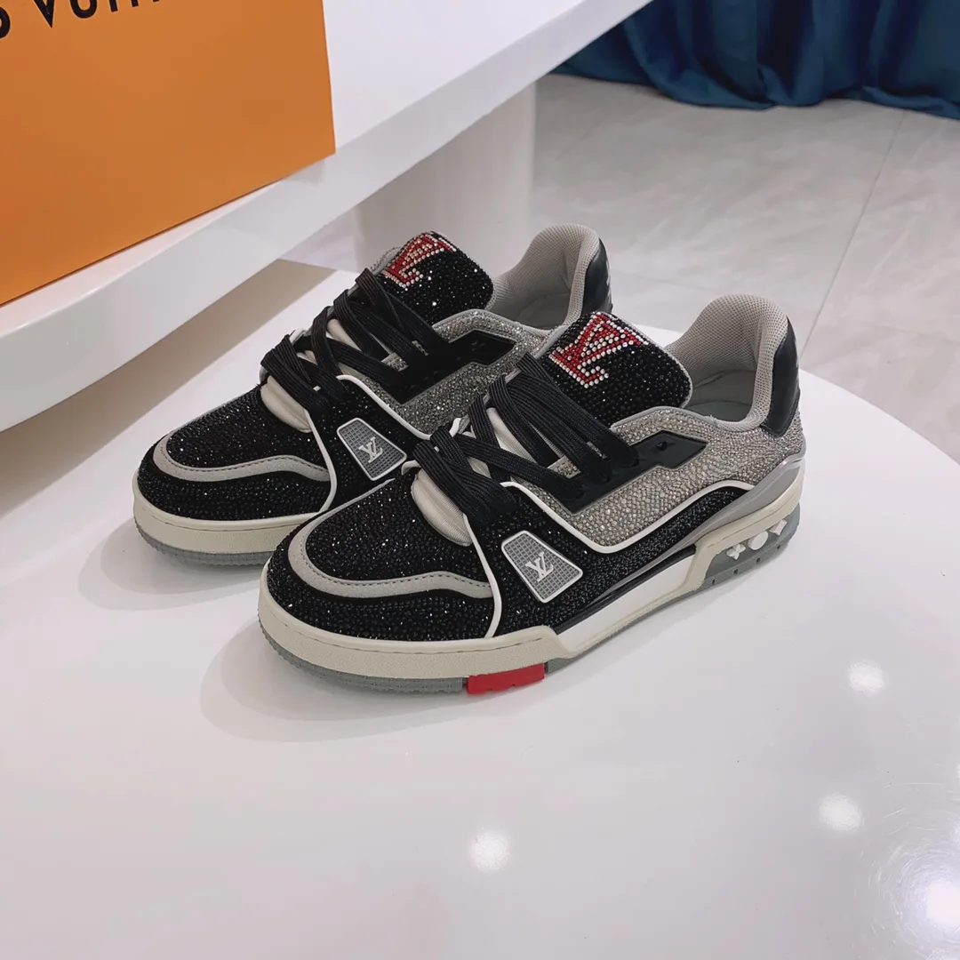 Кроссовки Женские Louis Vuitton 378095