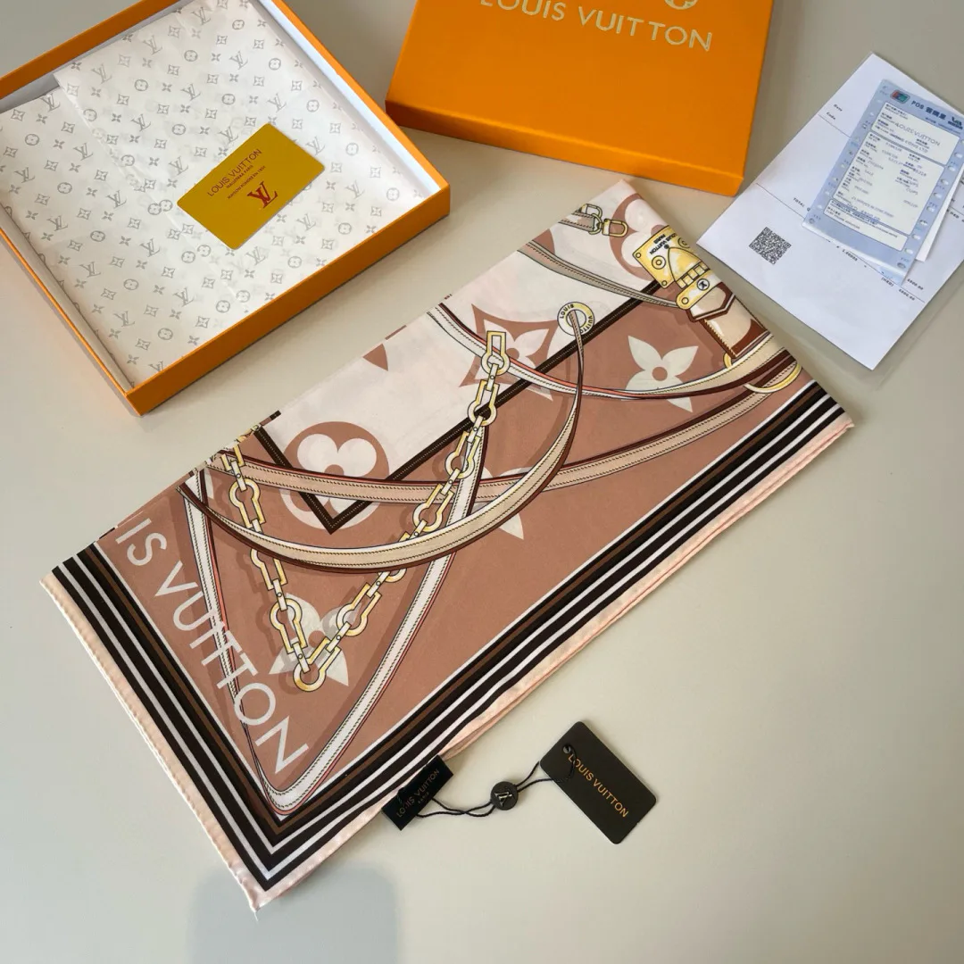 Платки Louis Vuitton 10807168
