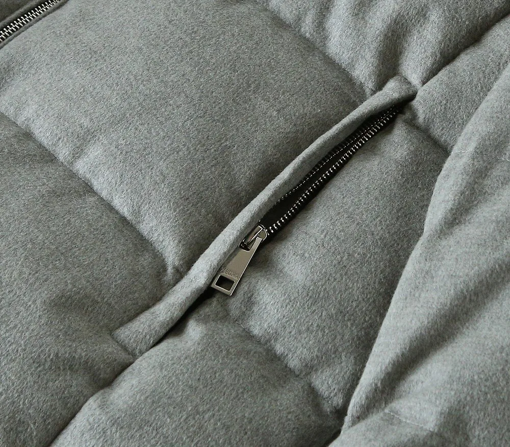 Куртки И Пуховики Женские Zegna 161535