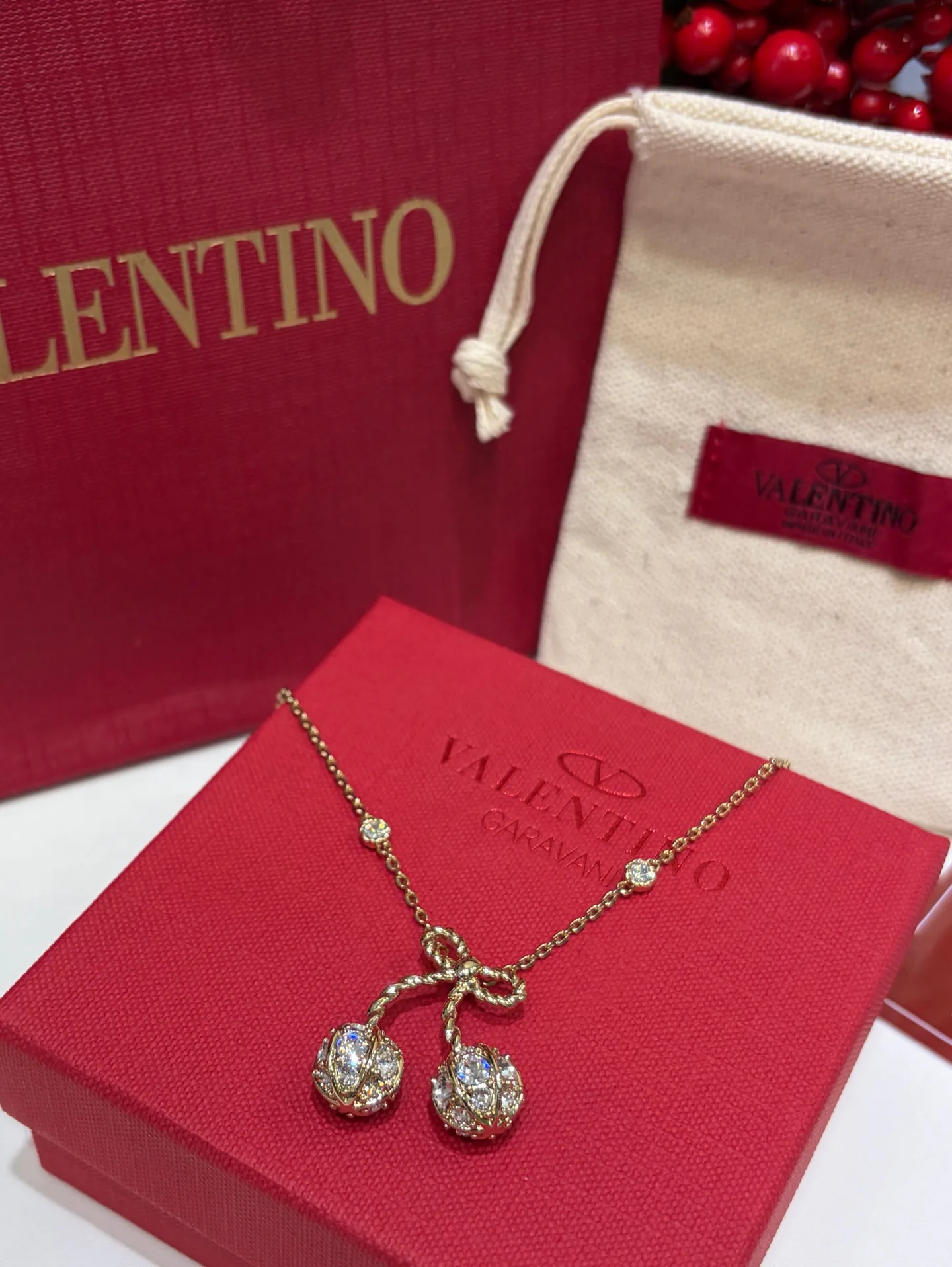 Бижутерия Valentino 6317482
