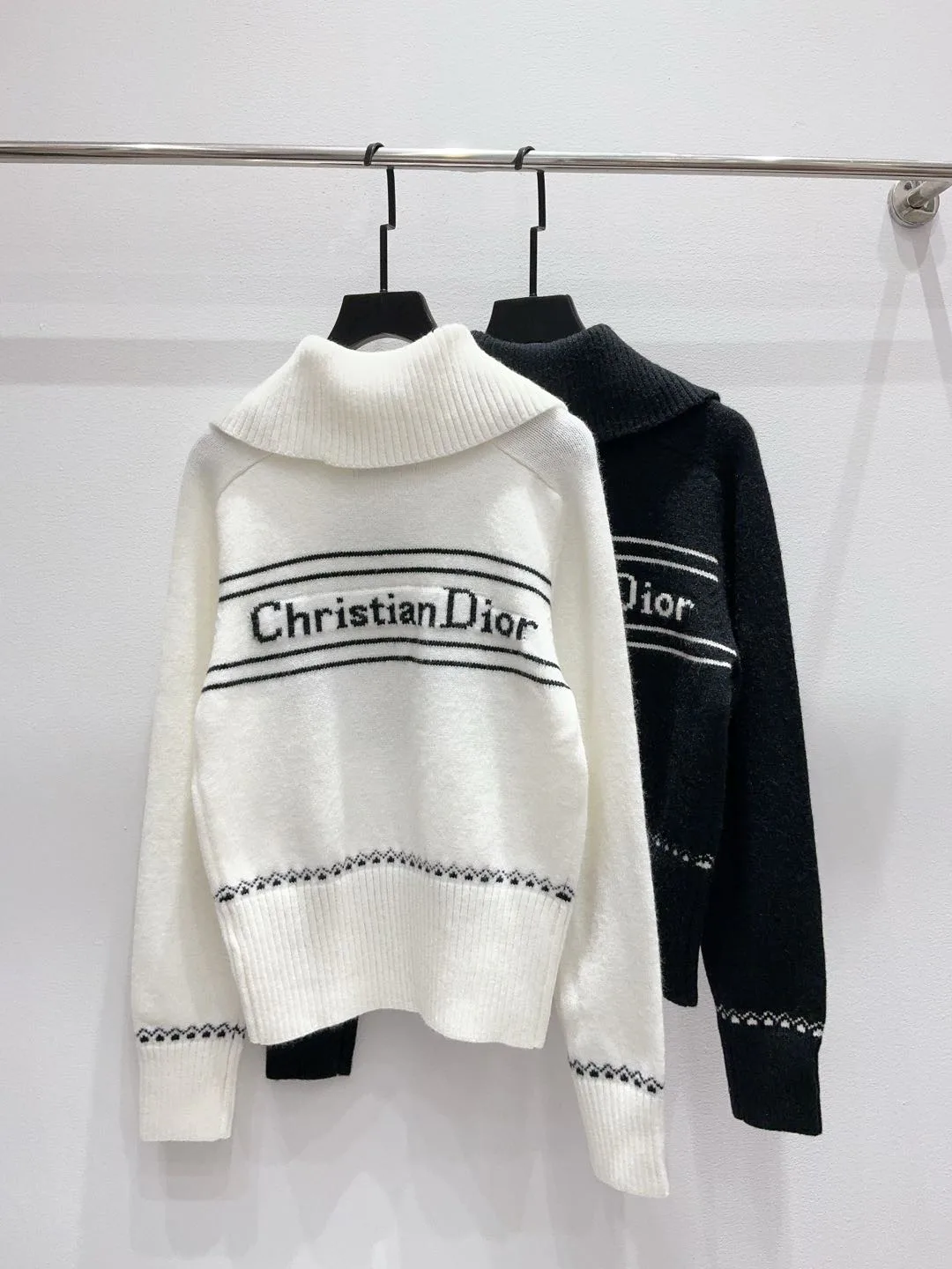 Джемперы И Свитеры Женские Christian Dior 18742498