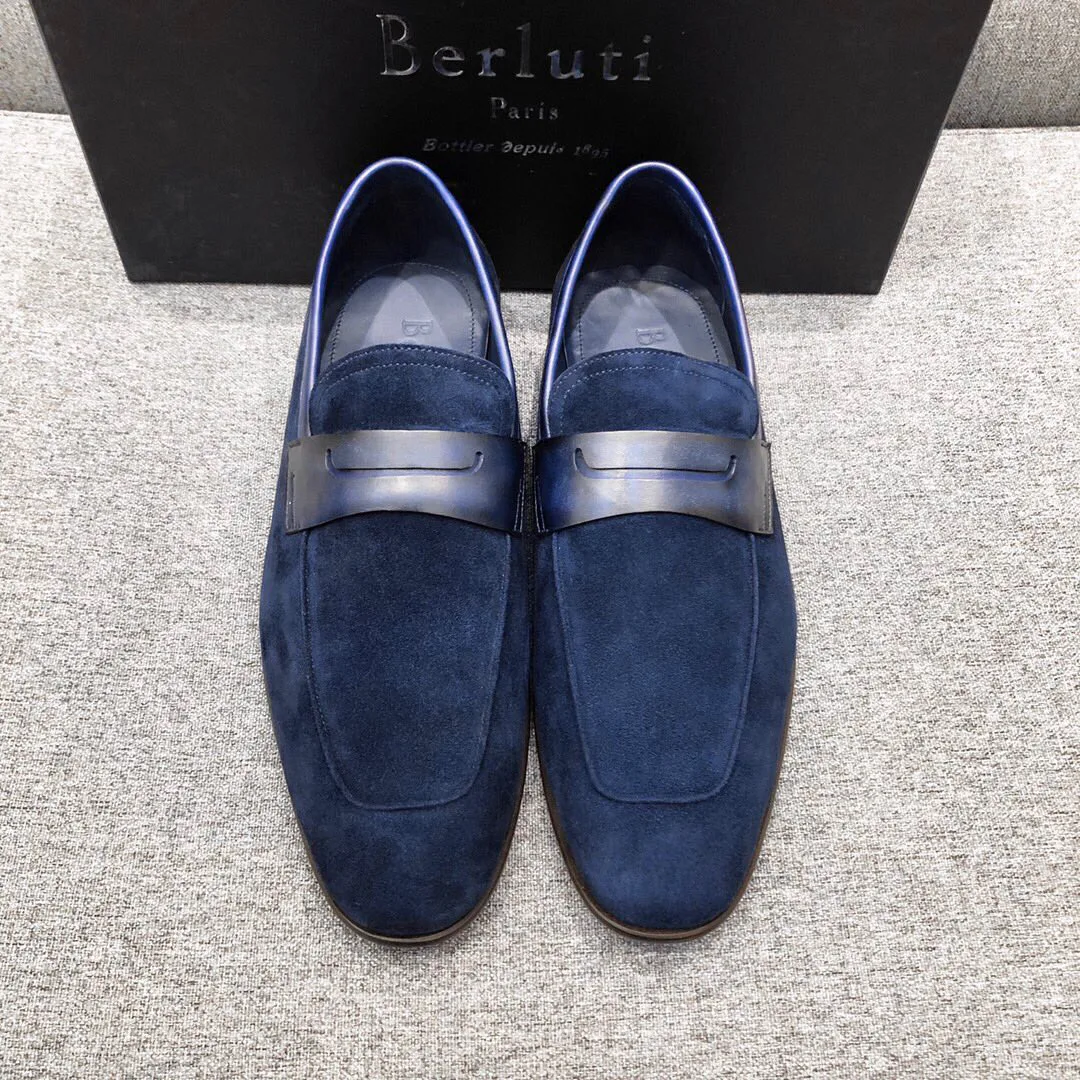 Лоферы И Туфли Мужские Berluti 11450586