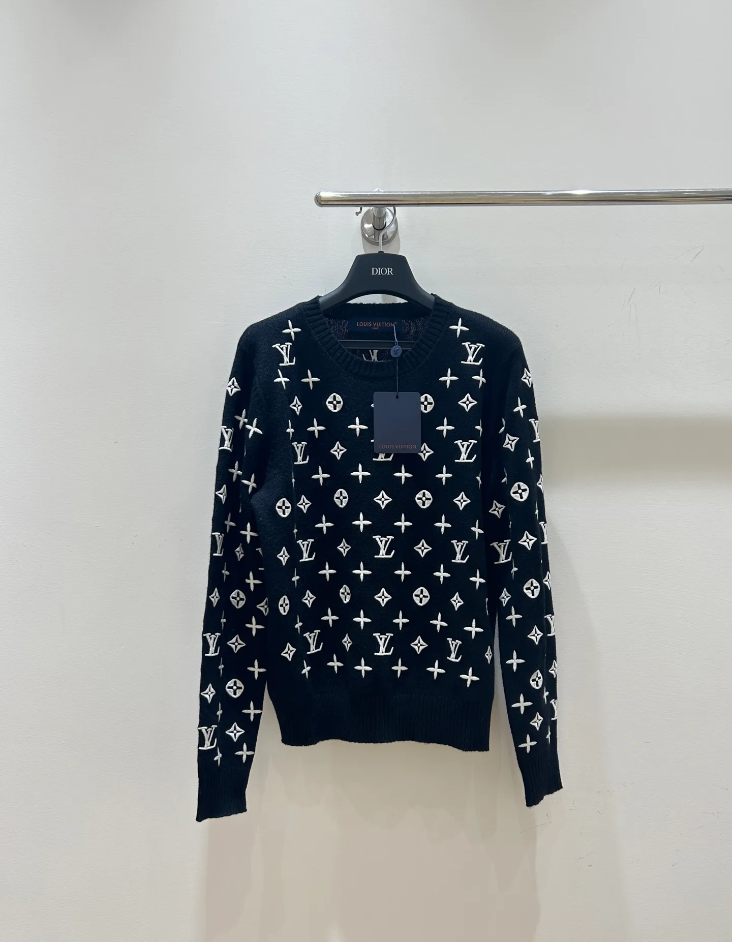 Джемперы И Свитеры Женские Louis Vuitton 5043812