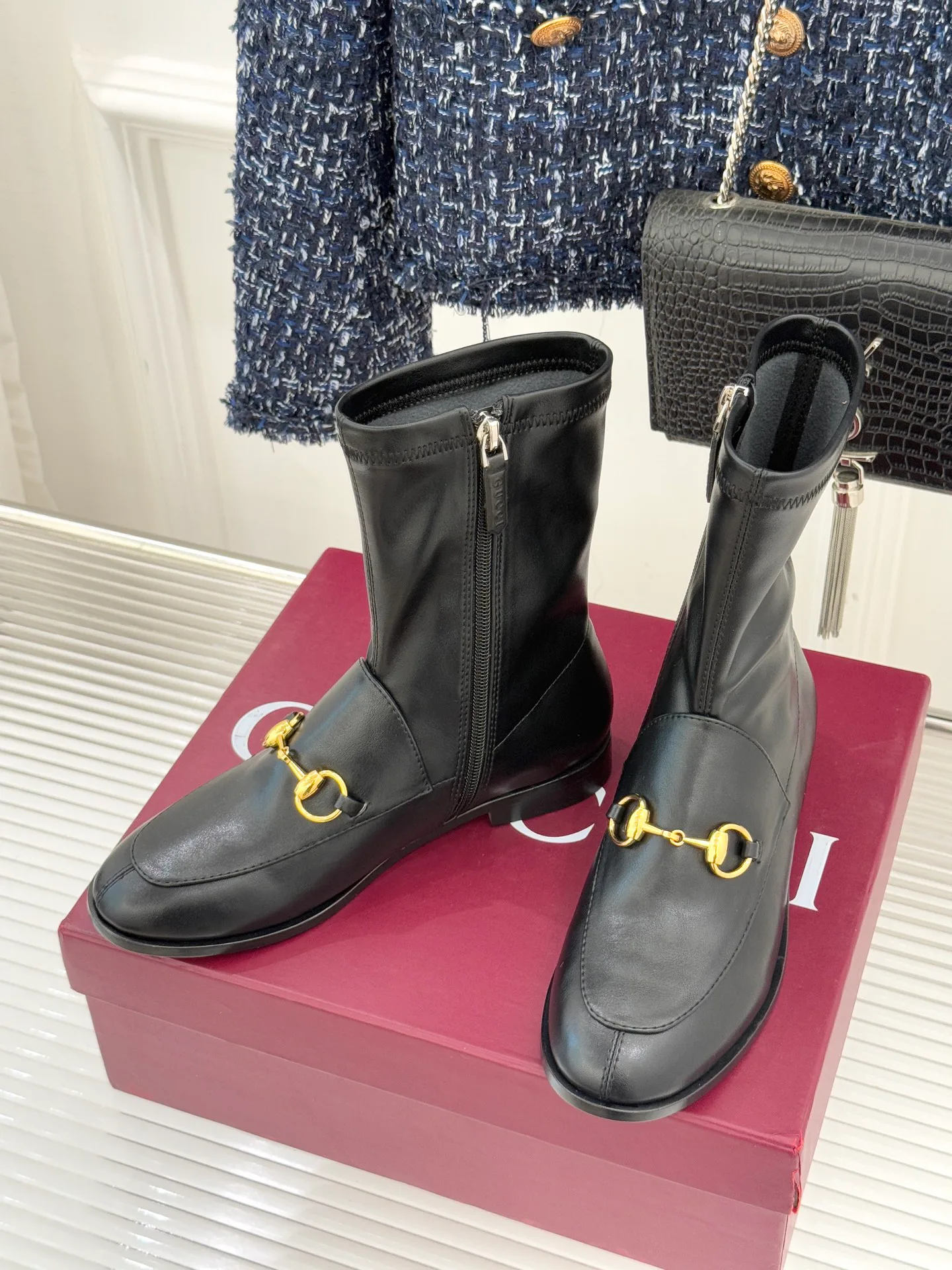 Ботильоны Женские Gucci 19143492