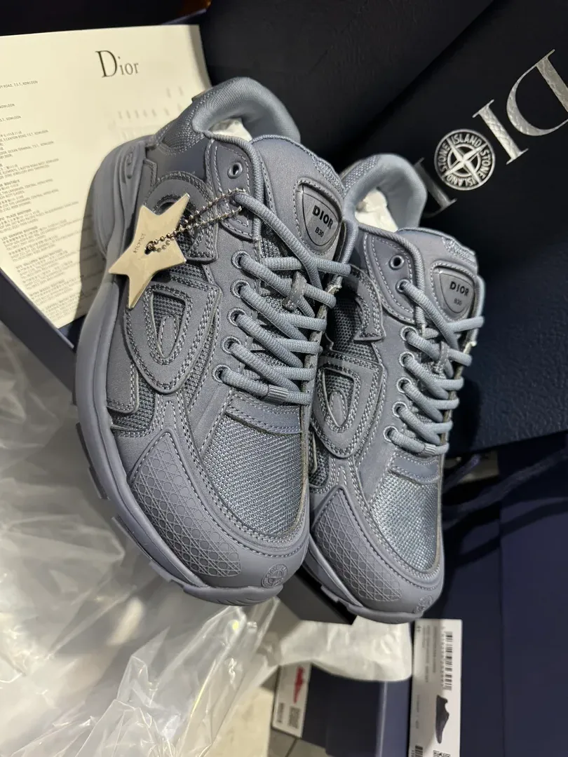 Кроссовки Женские Christian Dior 19802