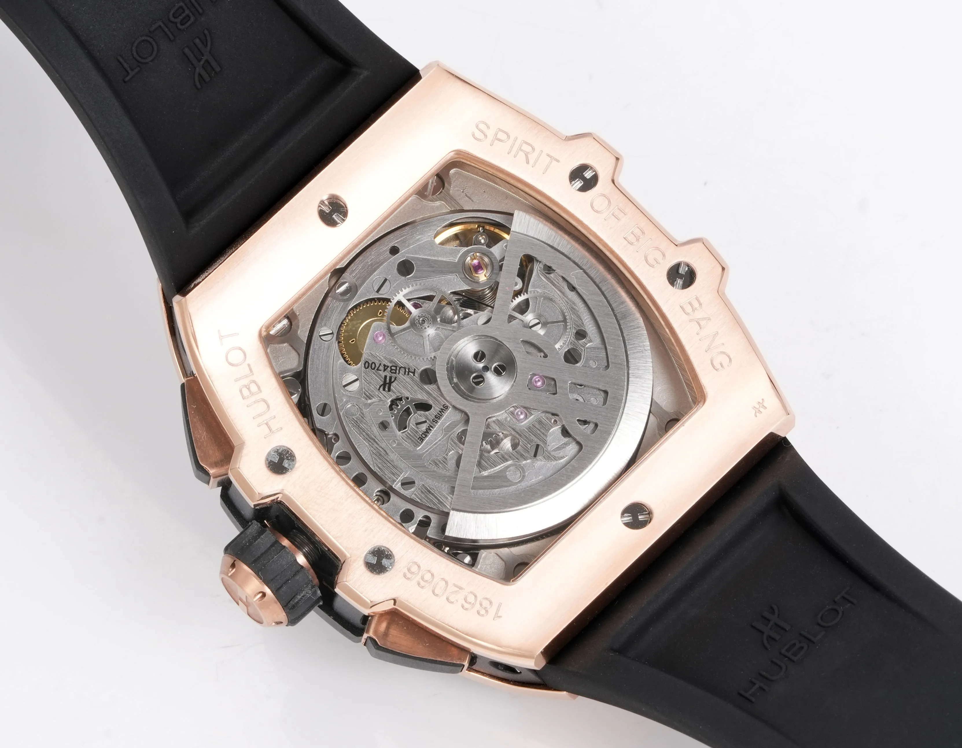 Часы Мужские Hublot 691940