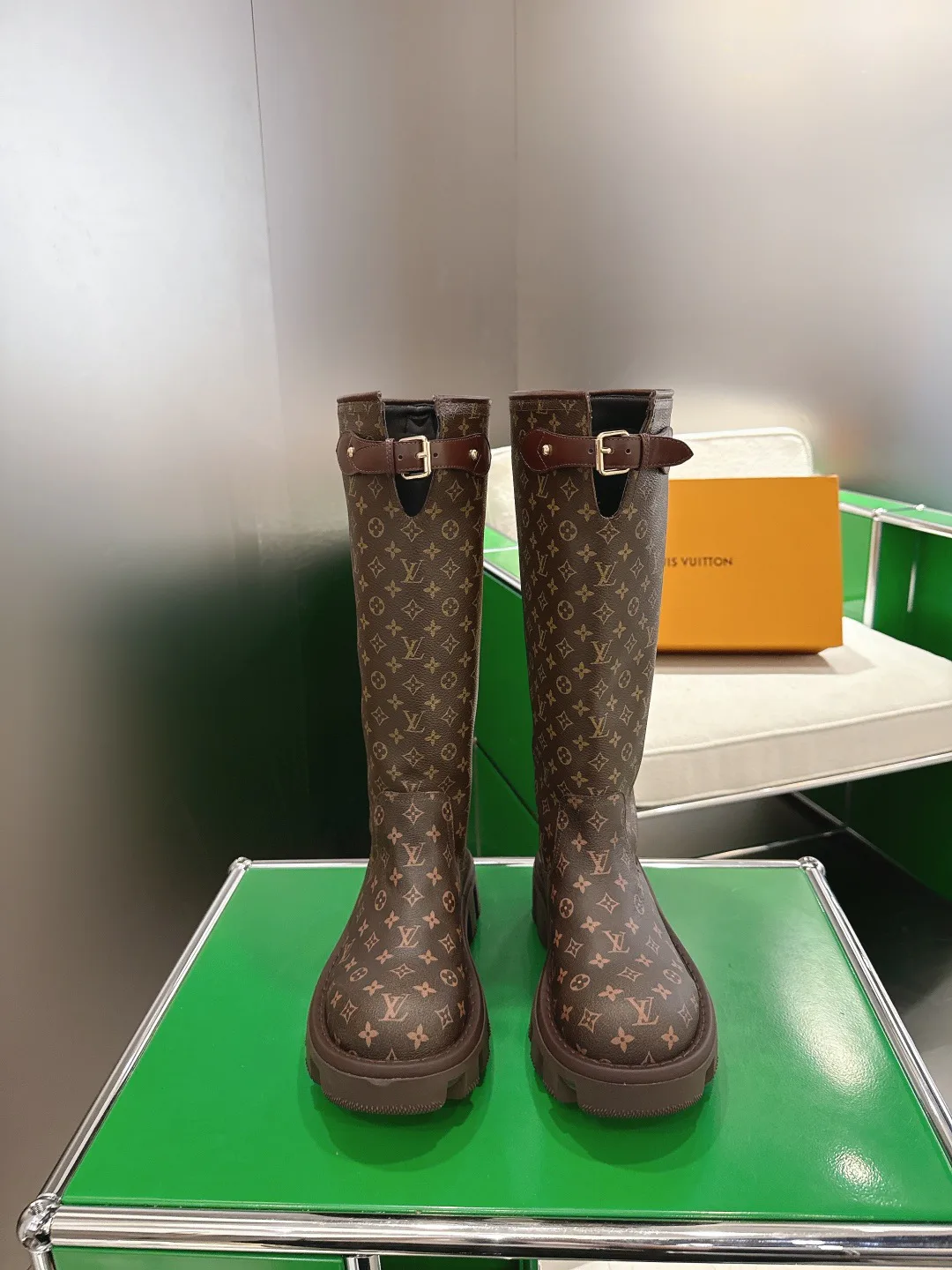 Сапоги Женские Louis Vuitton 5188112