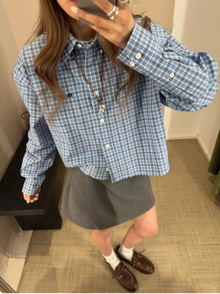 Рубашки Женские Miu Miu 6094937