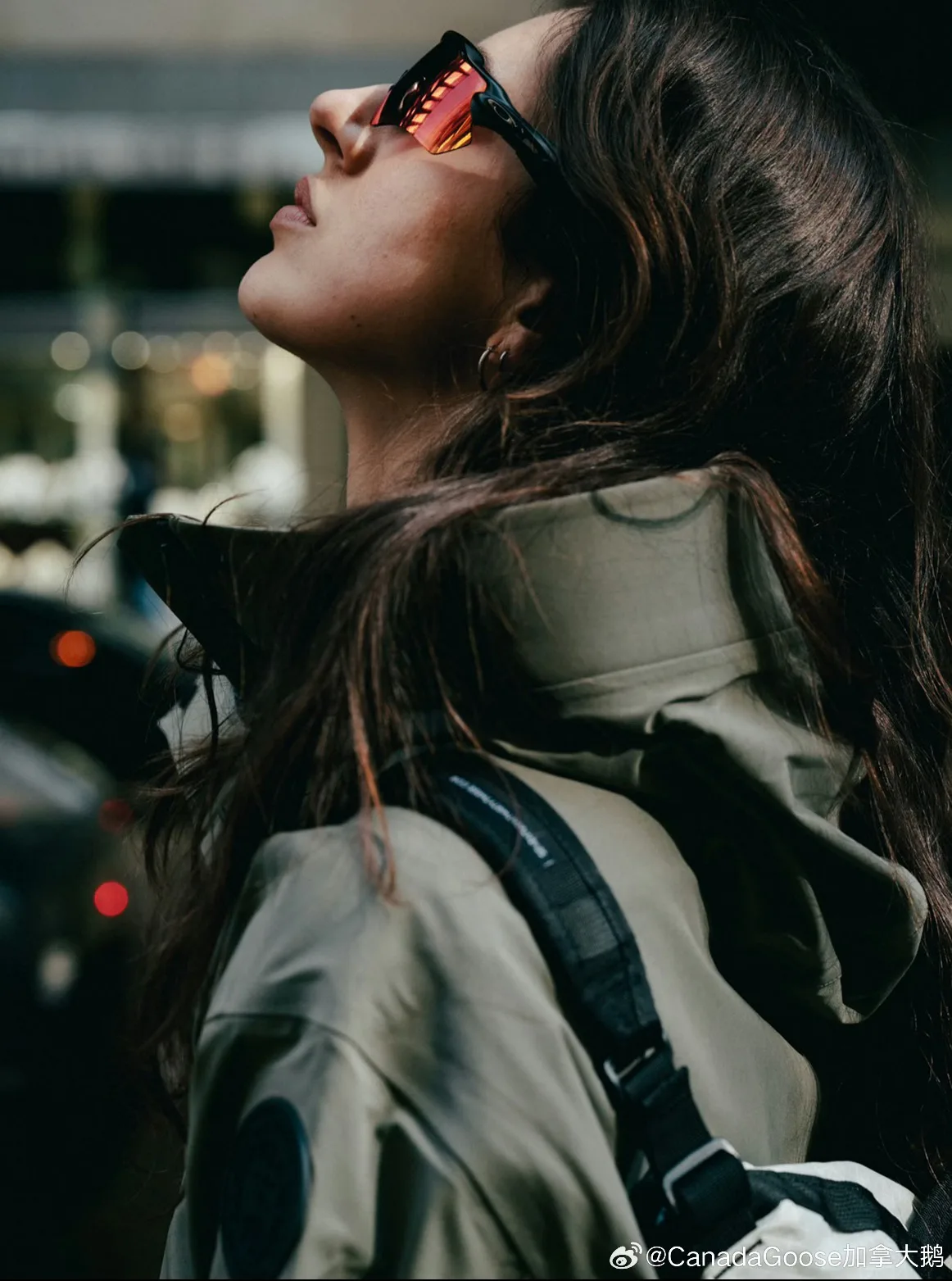 Куртки И Пуховики Женские Canada Goose 18132015